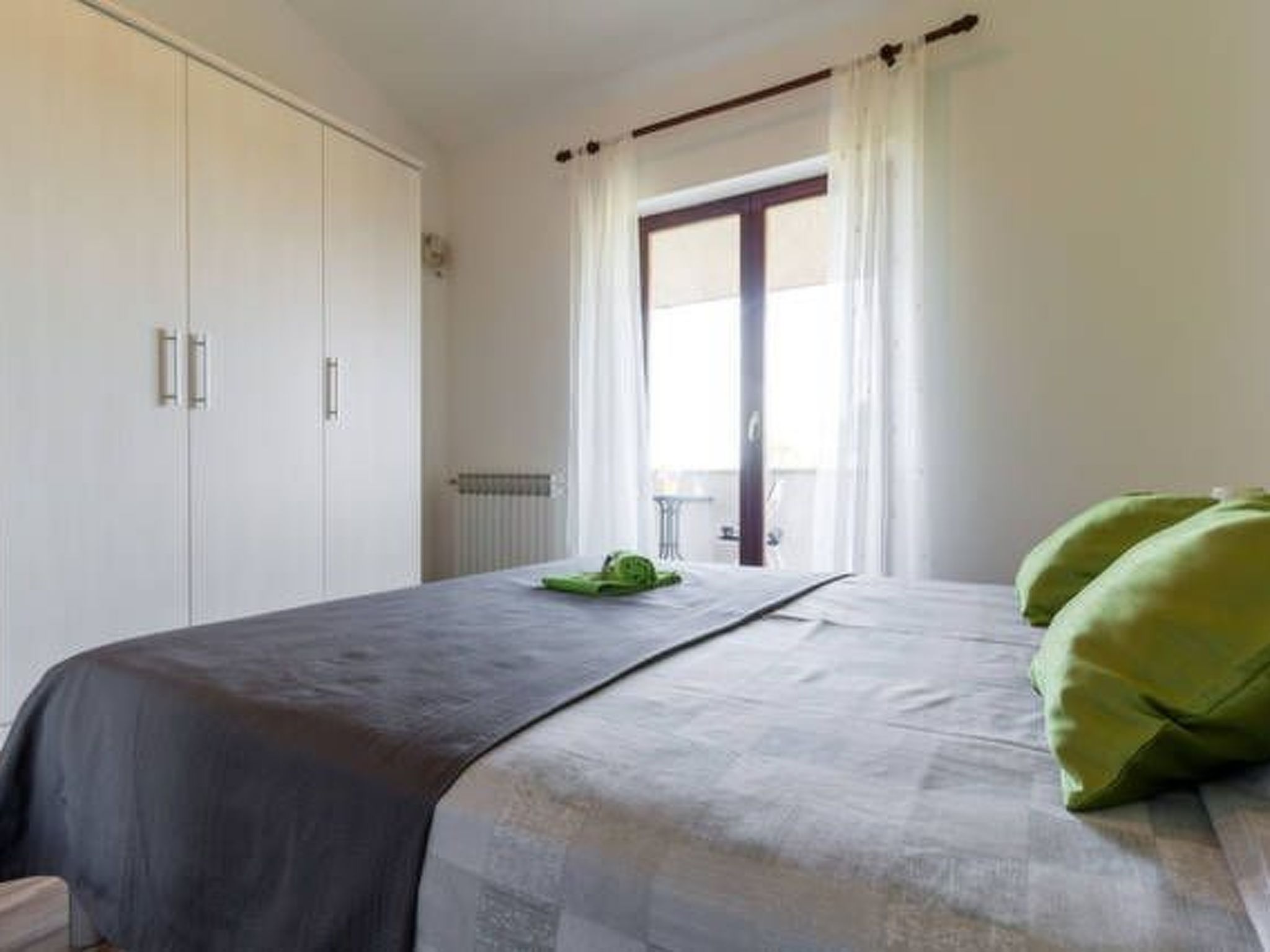 Photo of mit Balkon für vier Personen