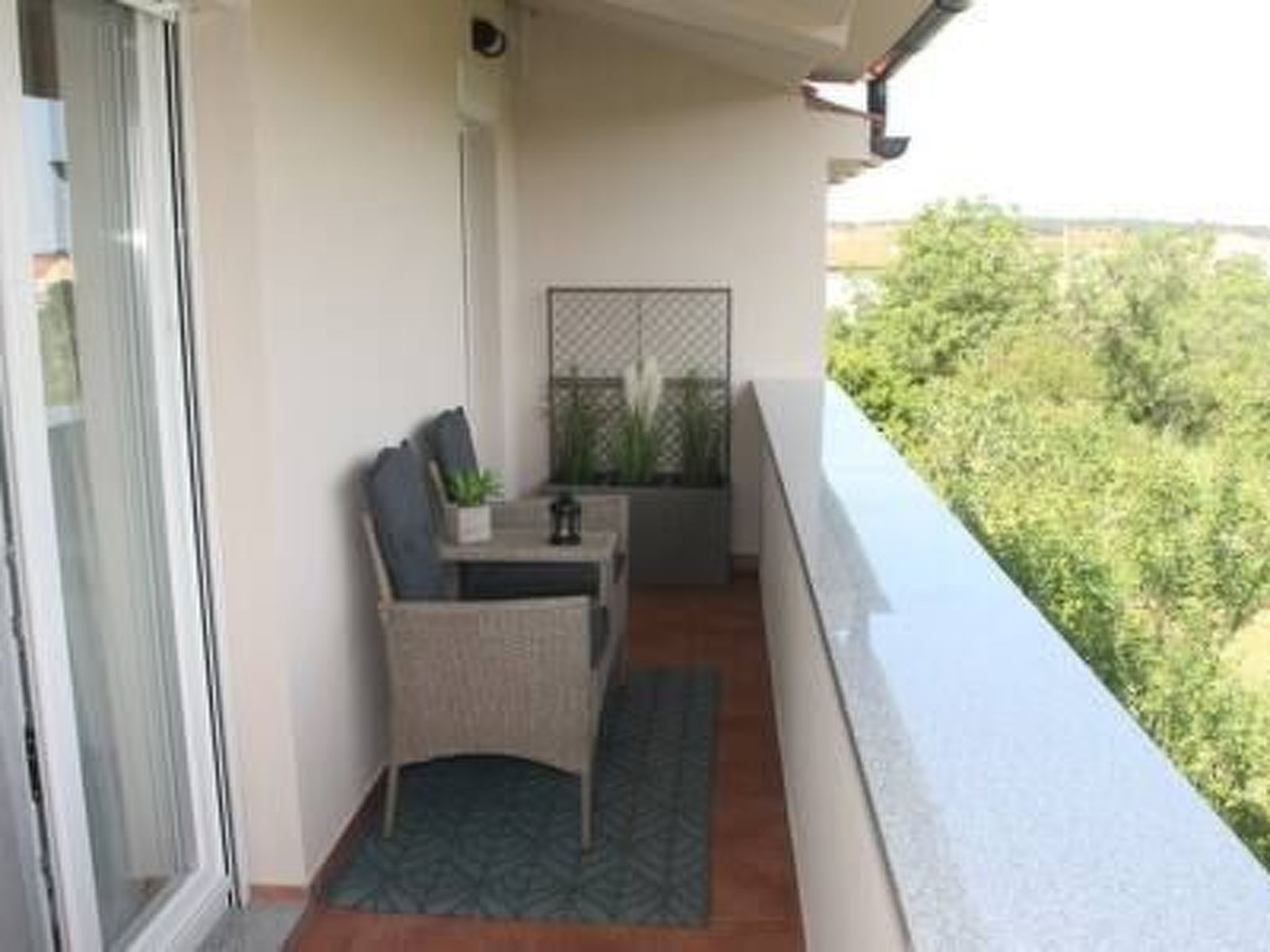 Photo of mit Balkon für vier Personen