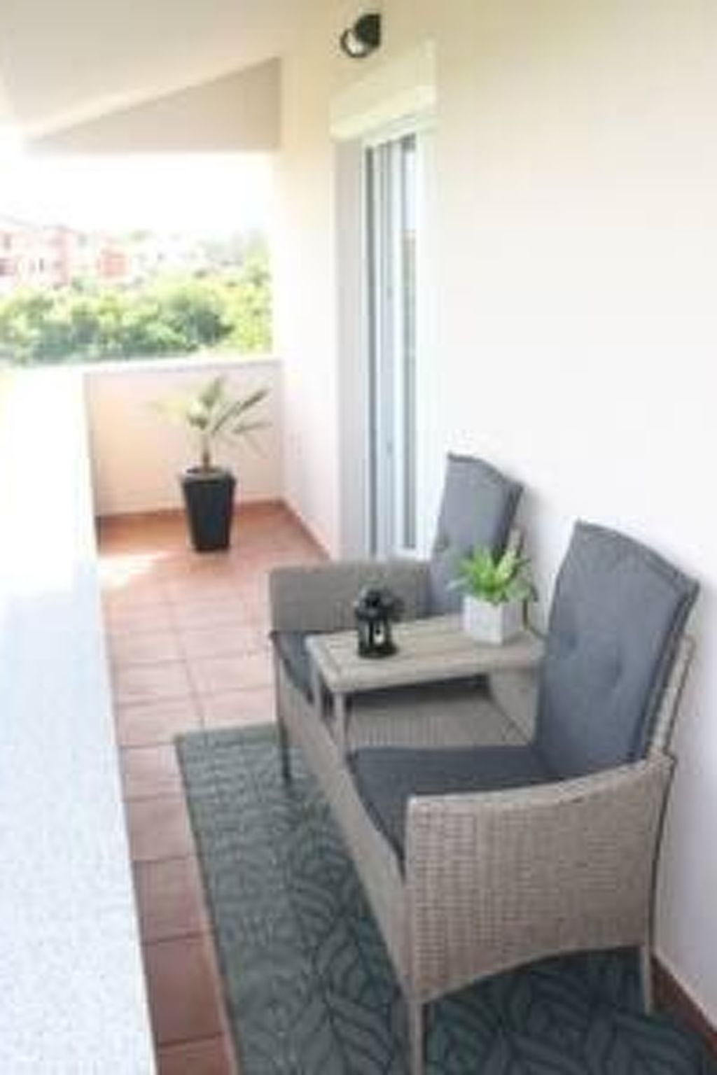 Photo of mit Balkon für vier Personen