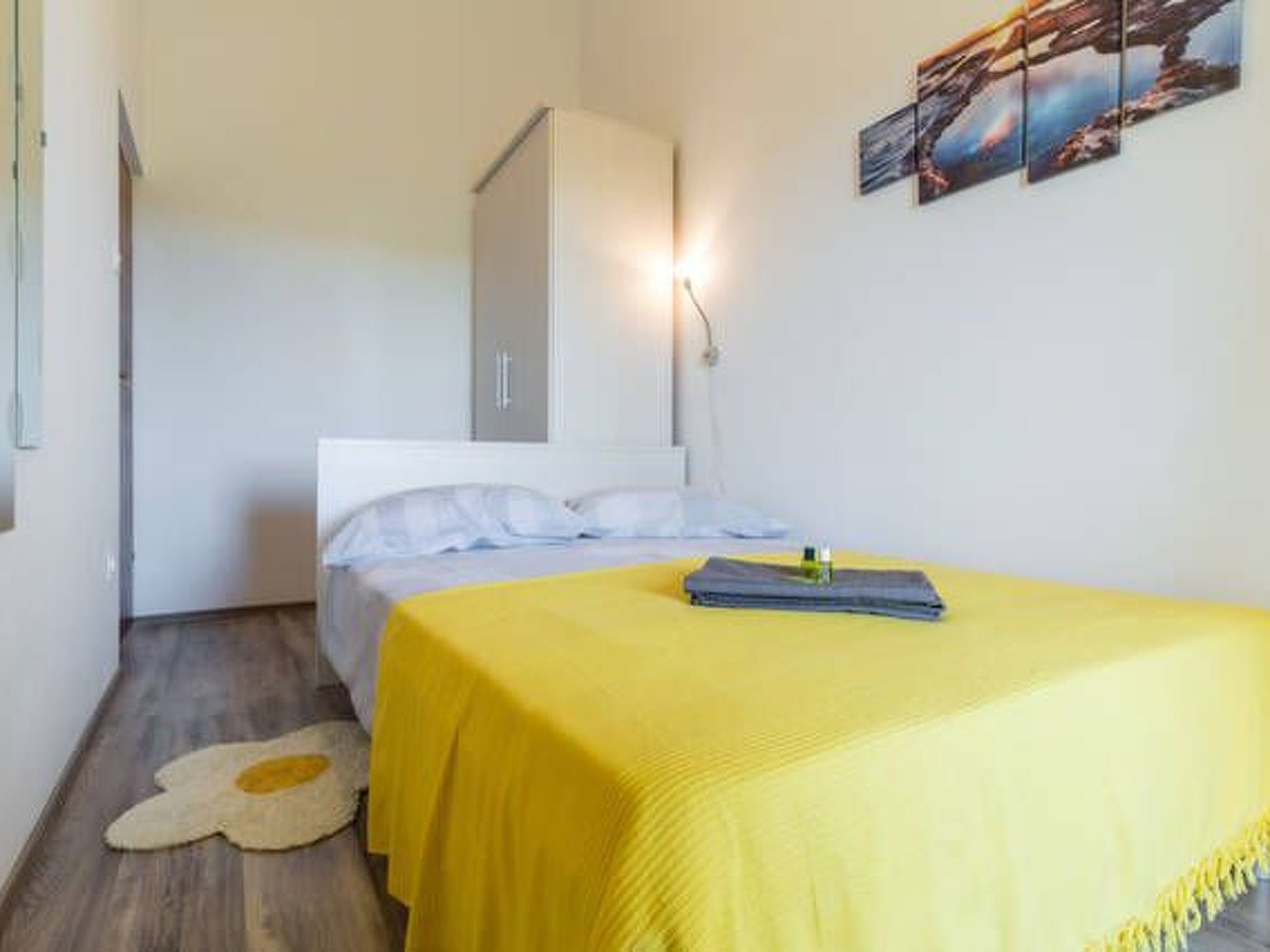 Photo of mit Balkon für vier Personen