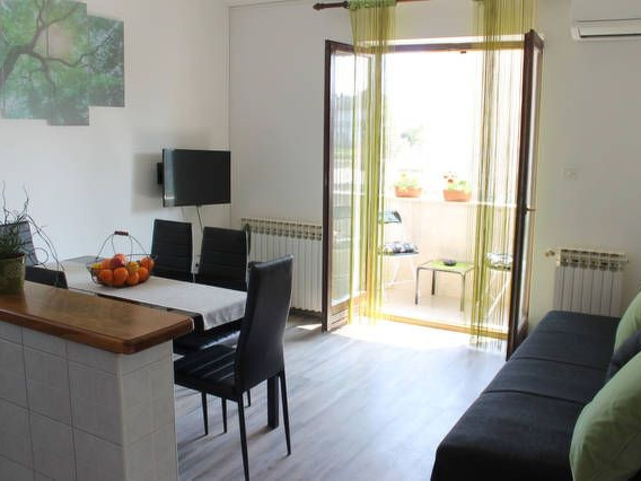 Photo of mit Balkon für vier Personen