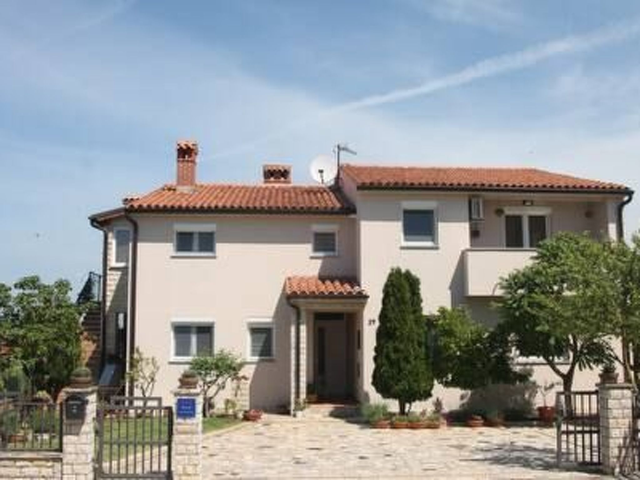 Photo of mit Balkon für vier Personen