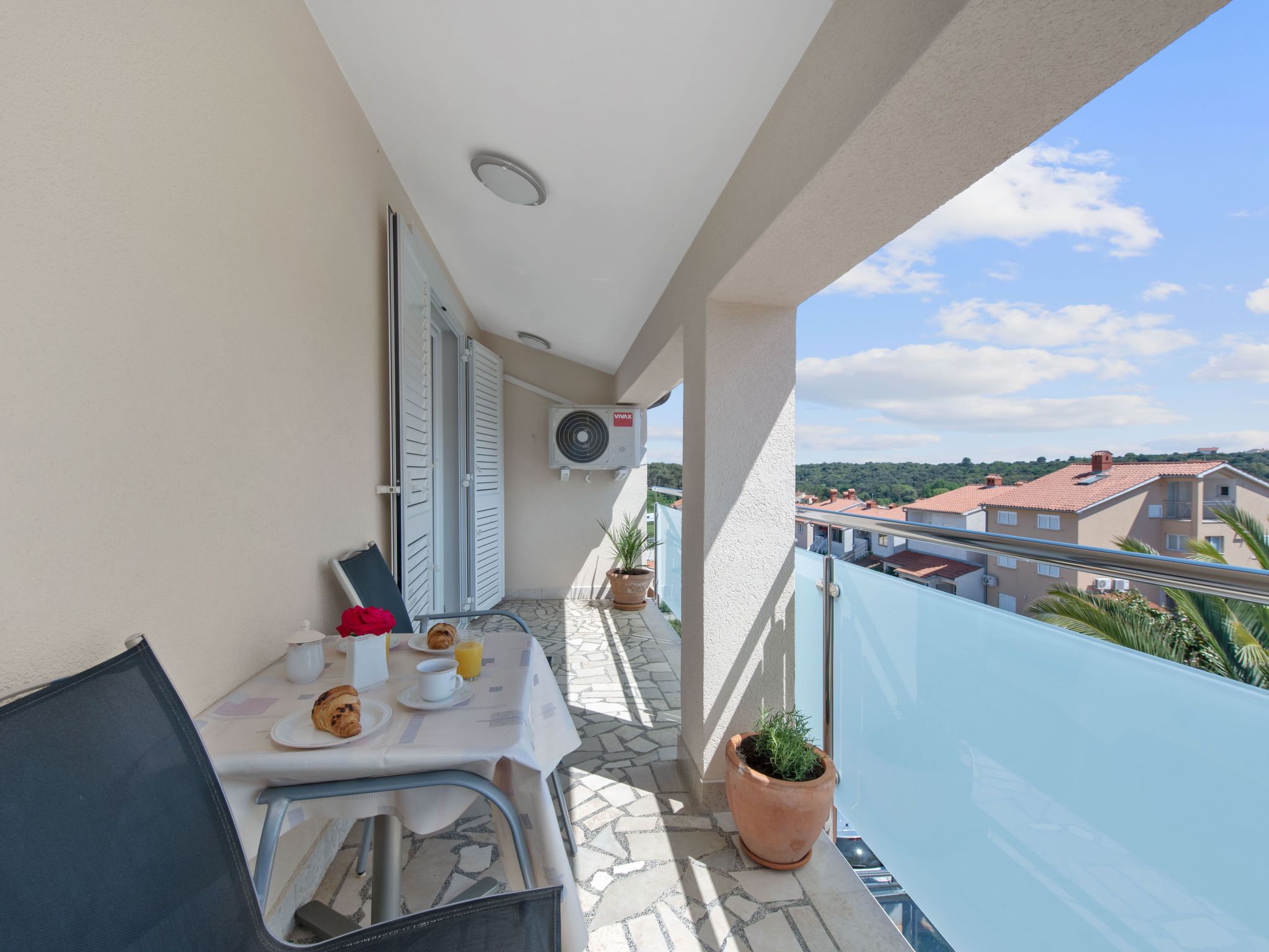 Summerhouse Pula-Buiten