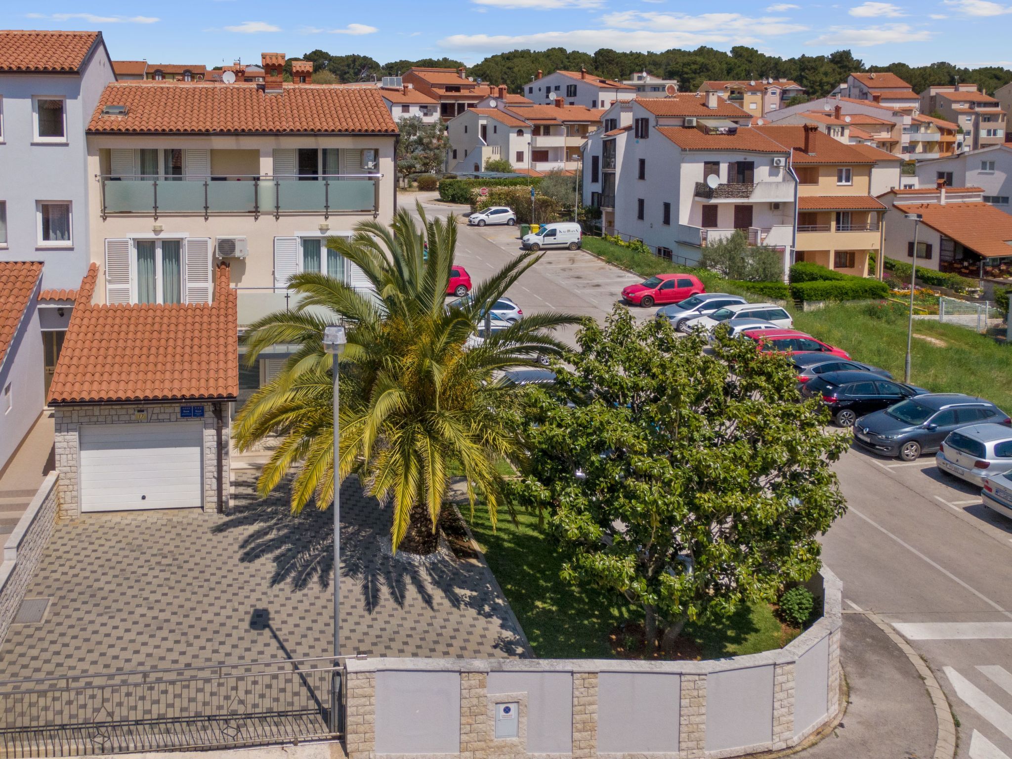 Summerhouse Pula-Buiten