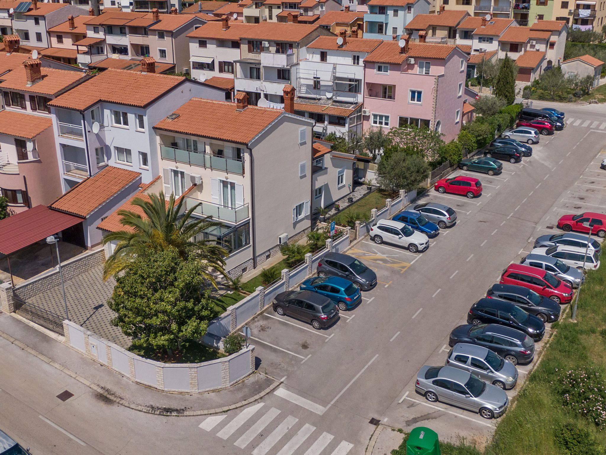 Summerhouse Pula-Buiten