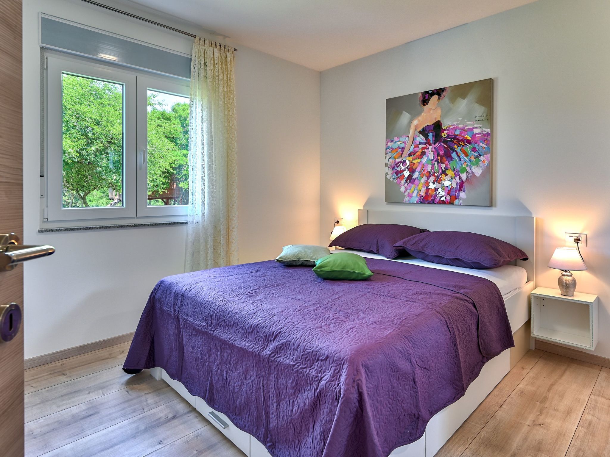 Mit privatem Garten und Terrasse-Image-tags.info