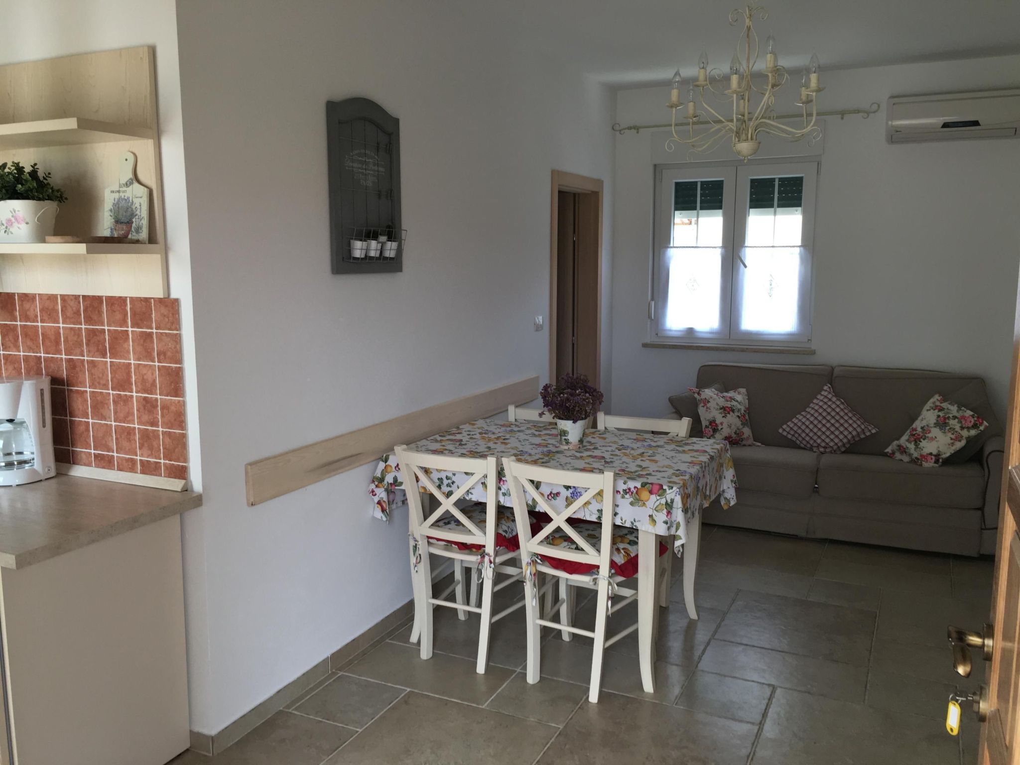 Photo of Appartement in Stoja mit Möbliertem Balkon