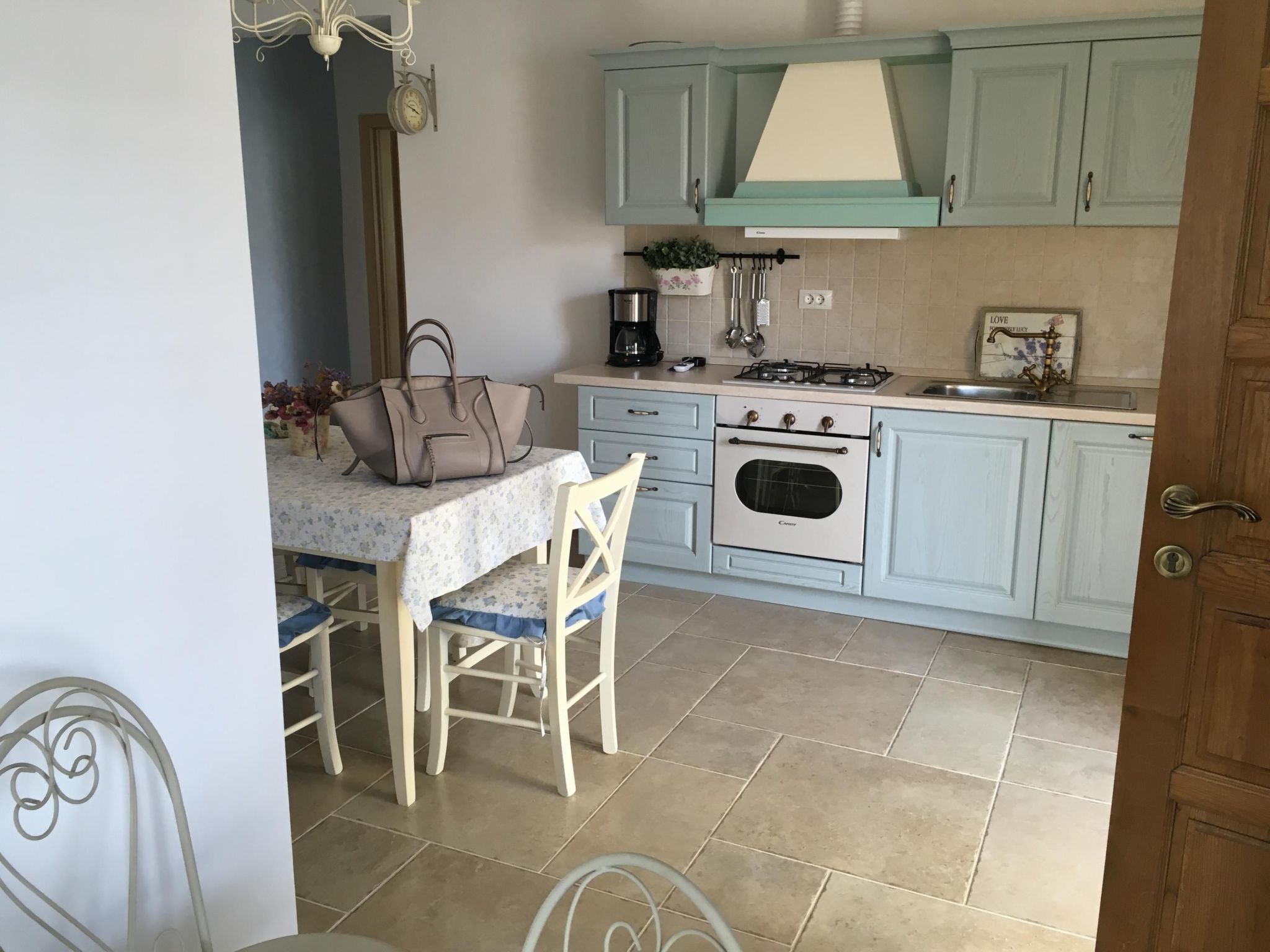 Photo of Gemütliche Wohnung in Stoja mit Möbliertem Balkon