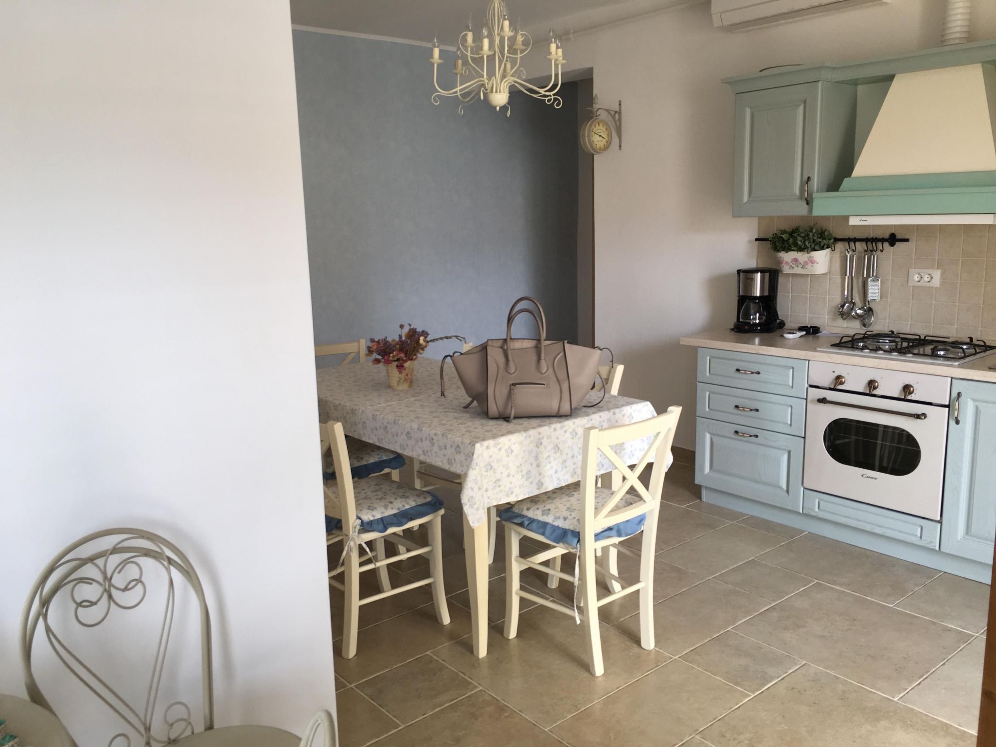 Photo of Gemütliche Wohnung in Stoja mit Möbliertem Balkon