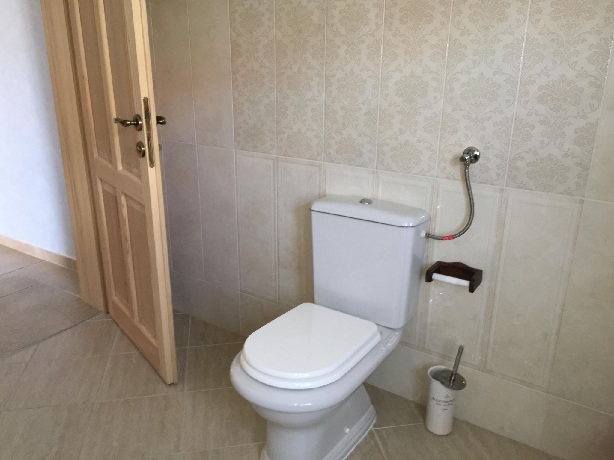 Photo of Gemütliche Wohnung in Stoja mit Möbliertem Balkon