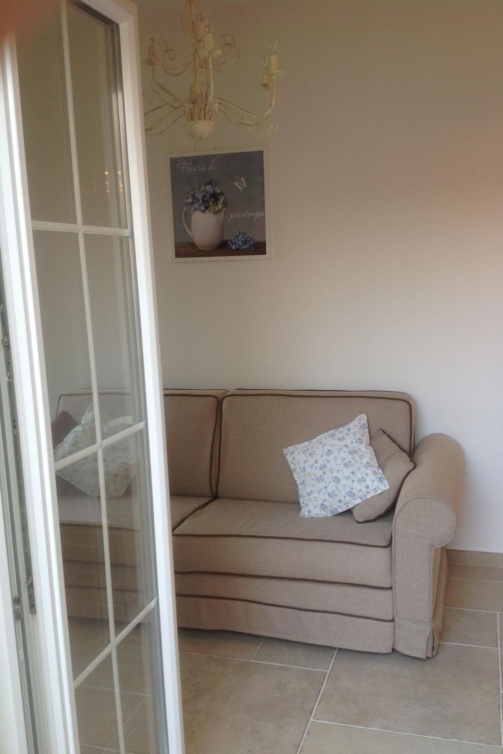 Photo of Gemütliche Wohnung in Stoja mit Möbliertem Balkon