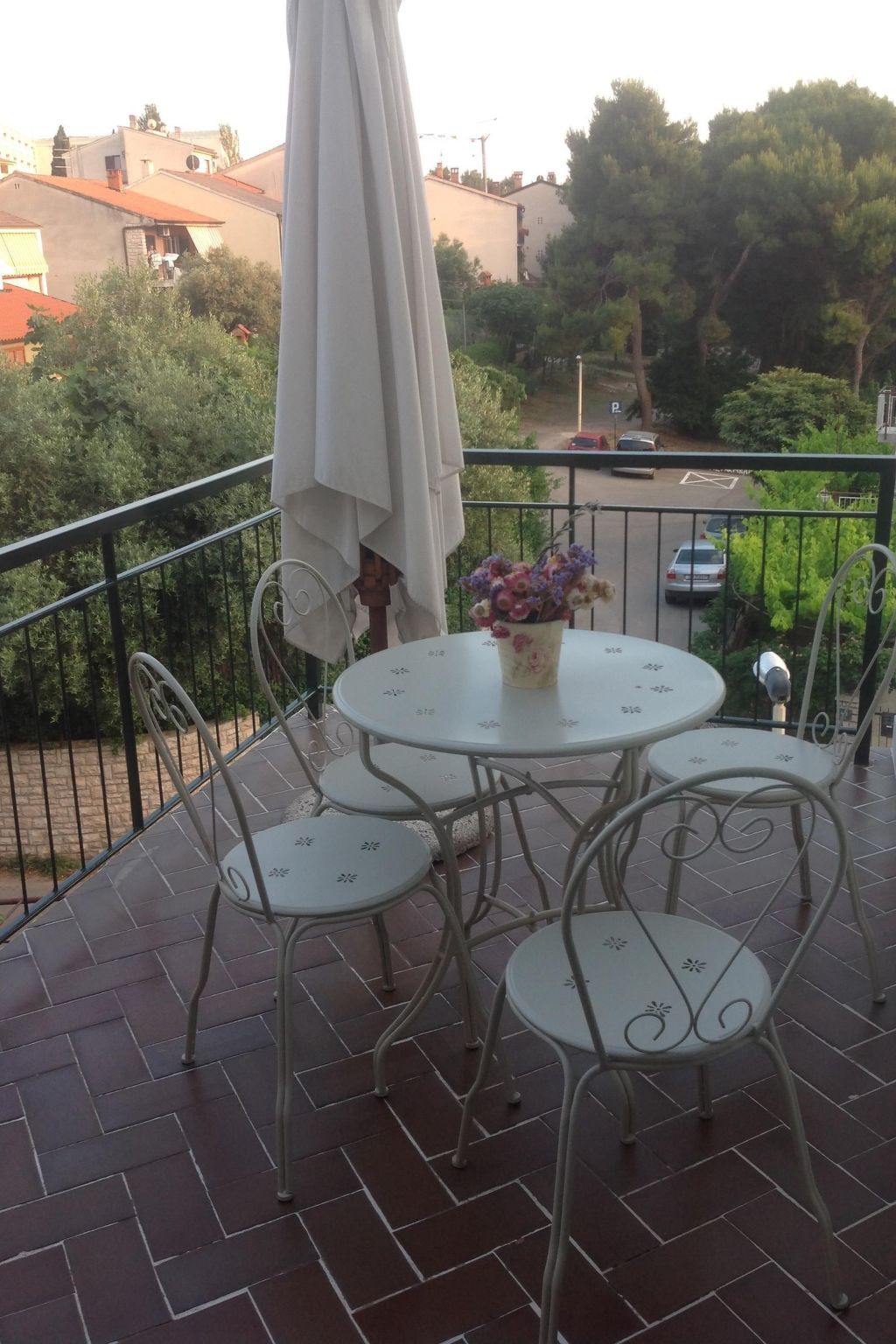 Photo of Gemütliche Wohnung in Stoja mit Möbliertem Balkon