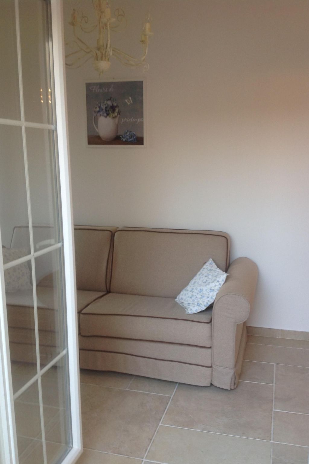 Photo of Gemütliche Wohnung in Stoja mit Möbliertem Balkon