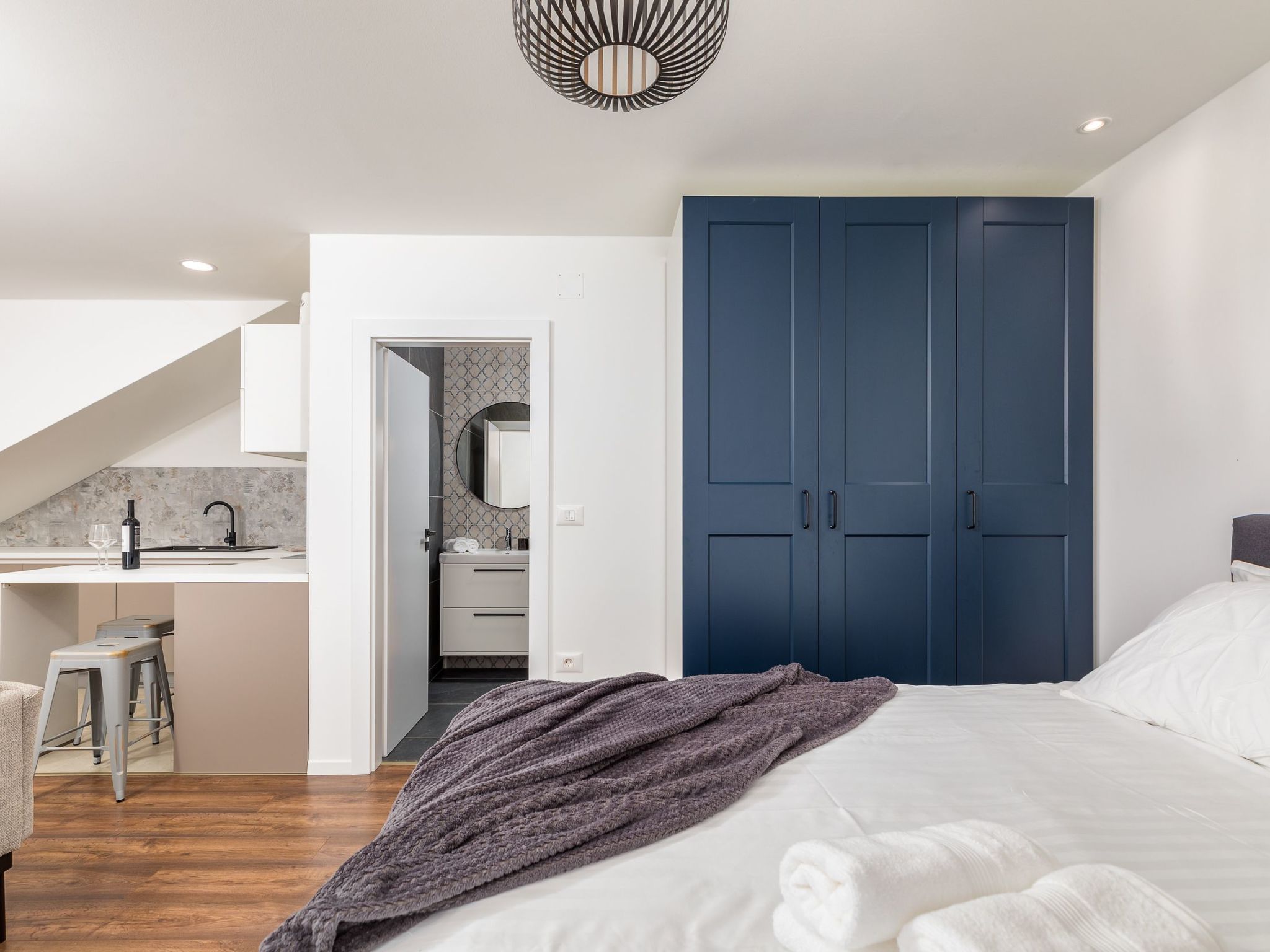 Photo of Studio-Wohnung "Vita"