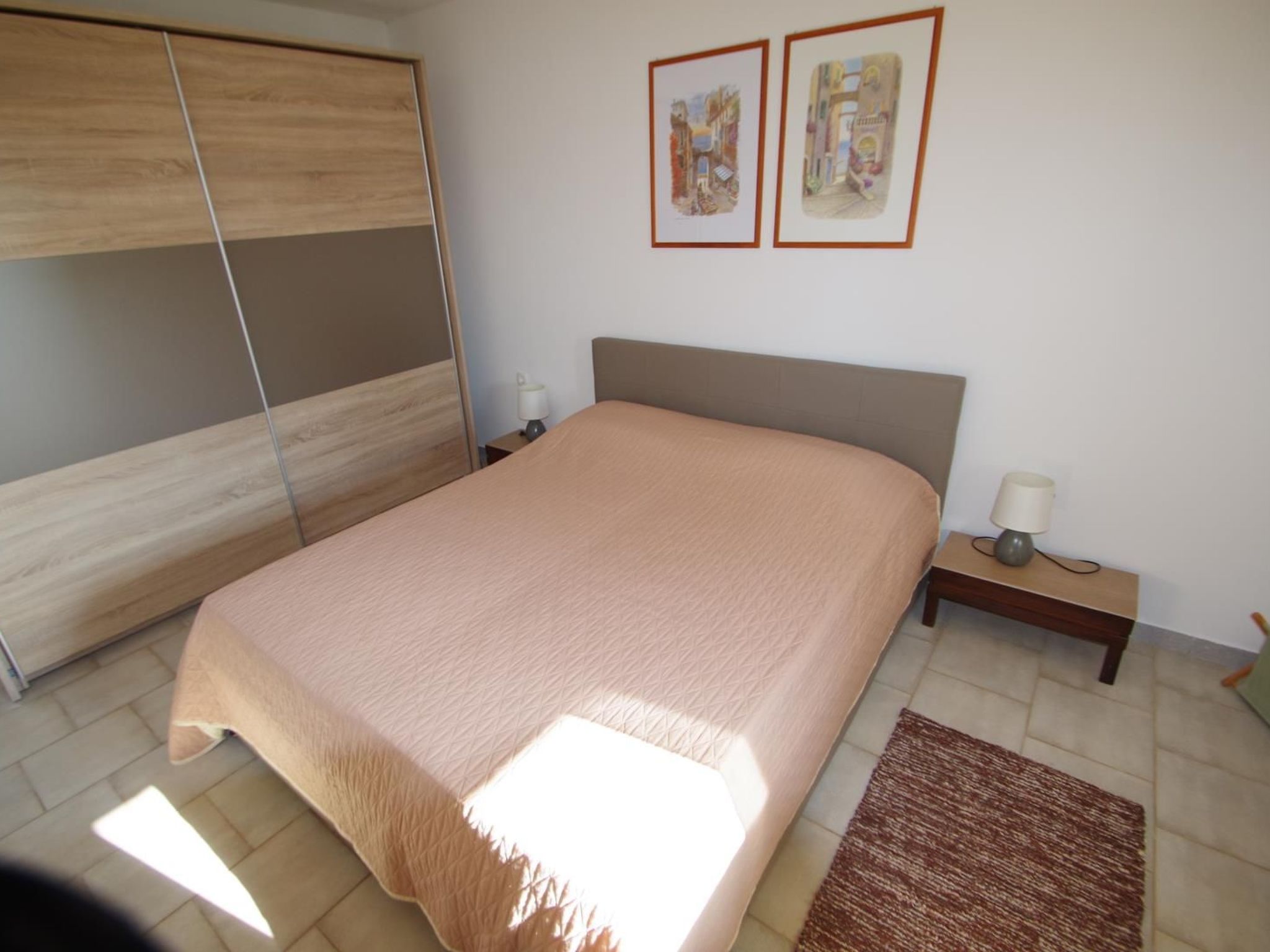 Wohnung "Eric" mit Garten, Grill und Terrasse