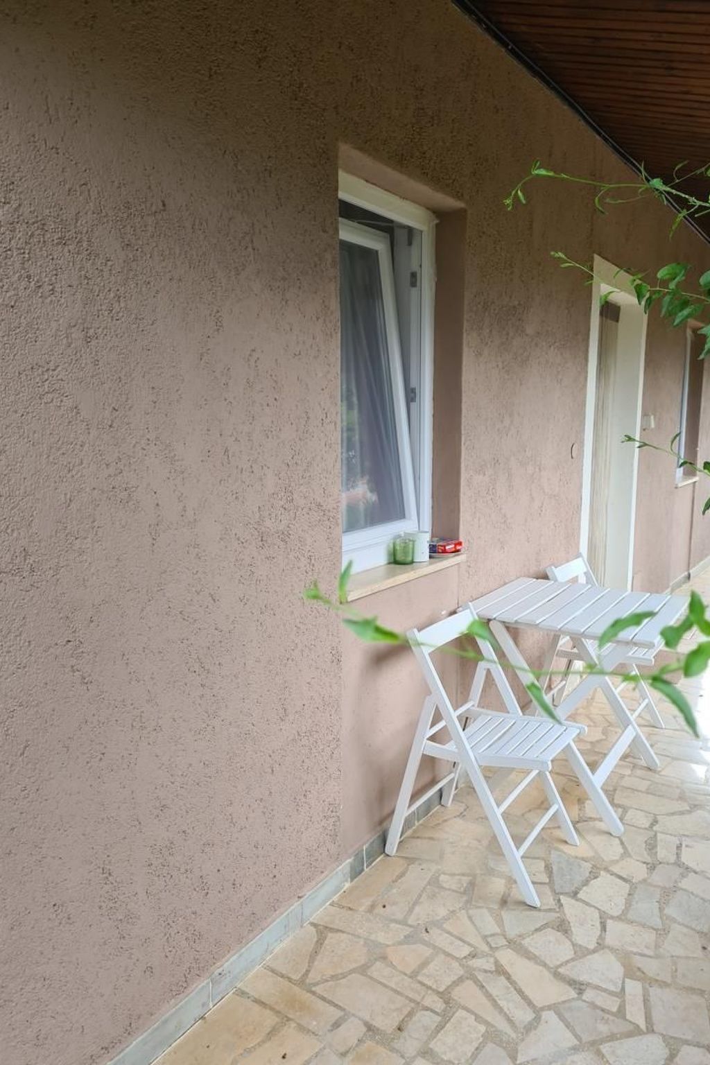 Wohnung "Eric" mit Garten, Grill und Terrasse