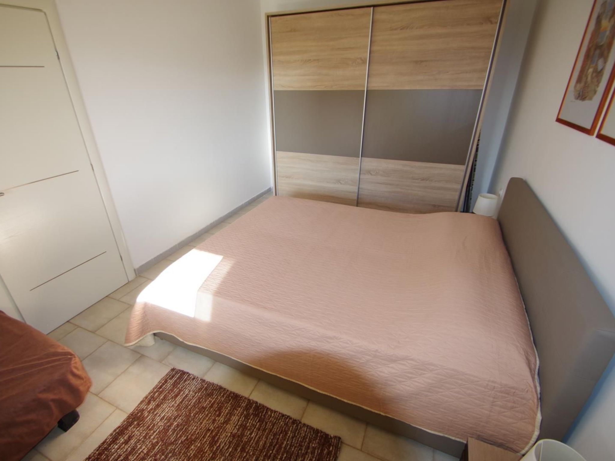 Wohnung "Eric" mit Garten, Grill und Terrasse-Dedans