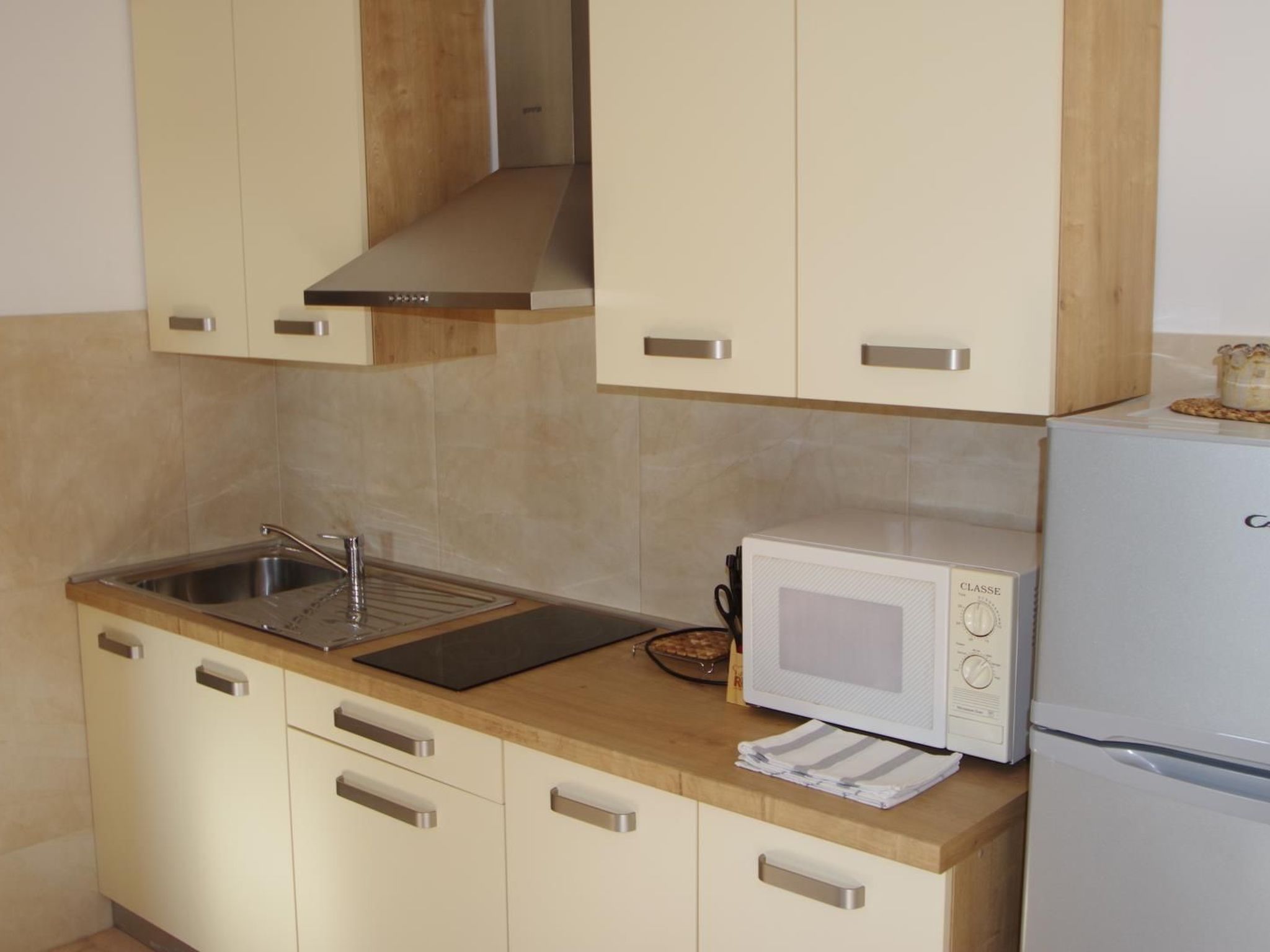 Wohnung "Eric" mit Garten, Grill und Terrasse-Dedans