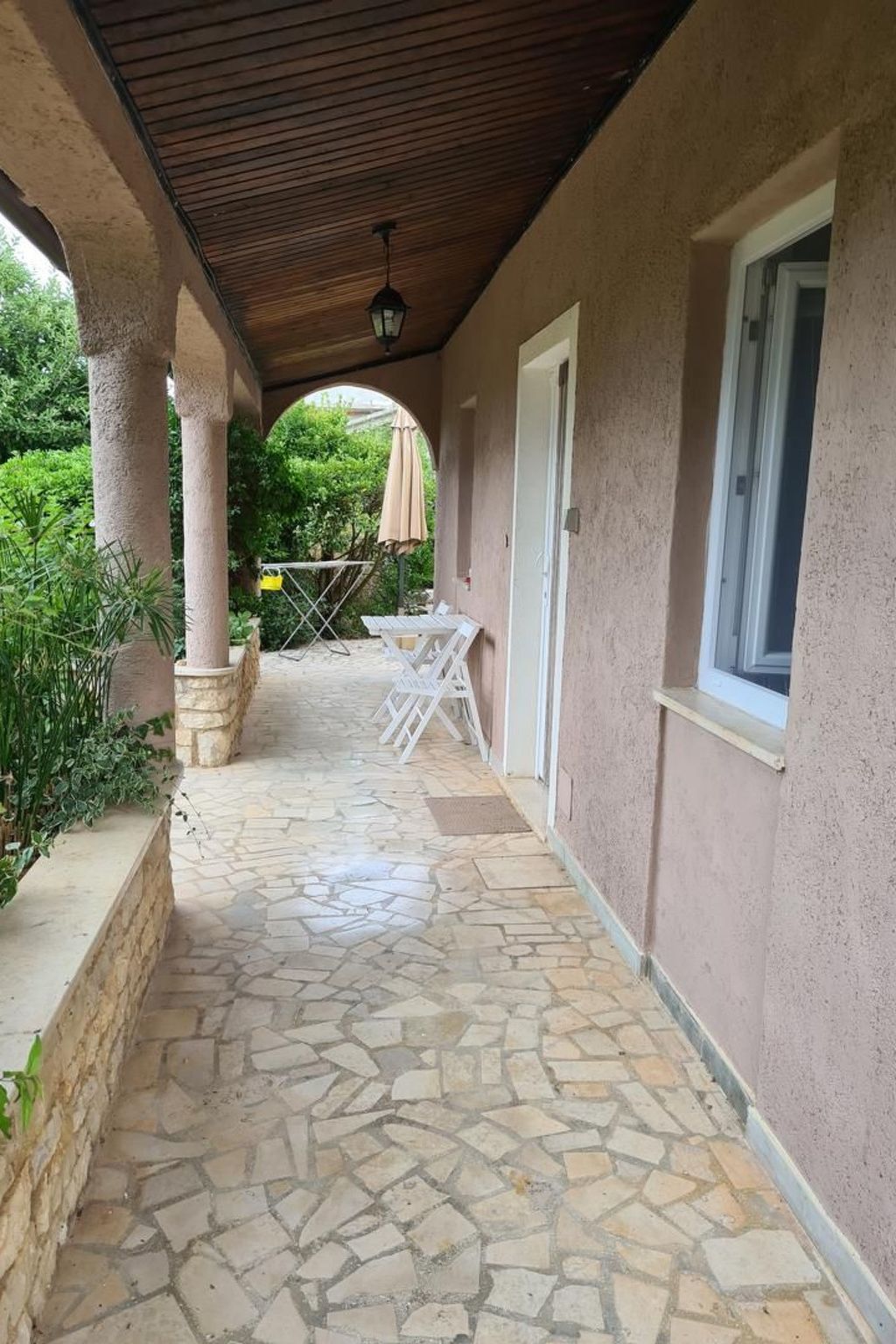 Wohnung "Eric" mit Garten, Grill und Terrasse-Dehors