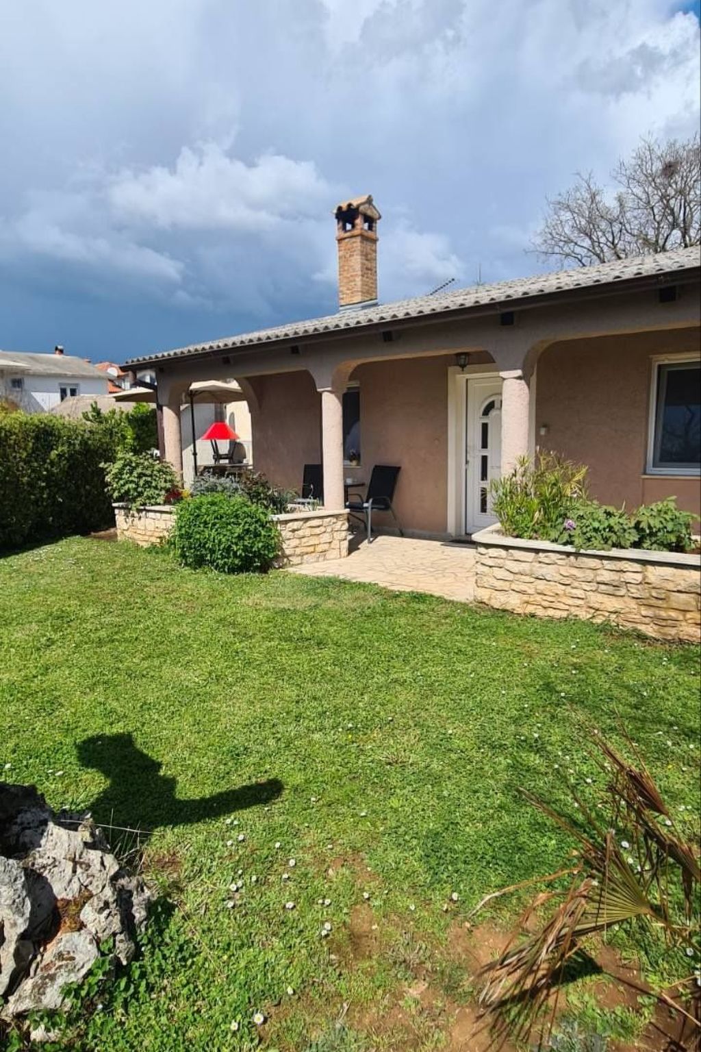 Wohnung "Eric" mit Garten, Grill und Terrasse-Dehors