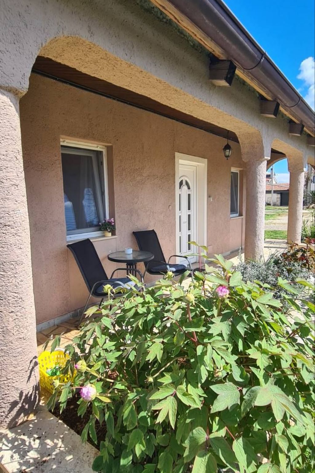 Photo of Wohnung "Eric" mit Garten, Grill und Terrasse