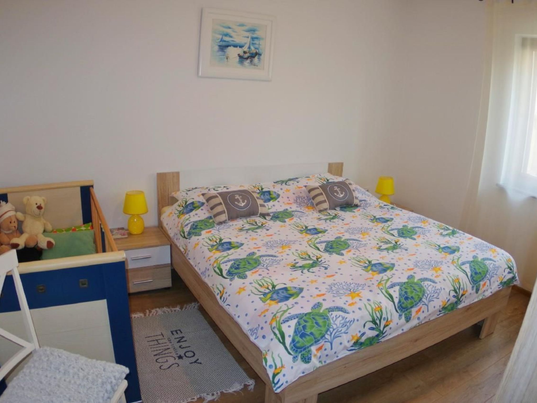 In Pula mit Grill, Garten und Terrasse-Binnen