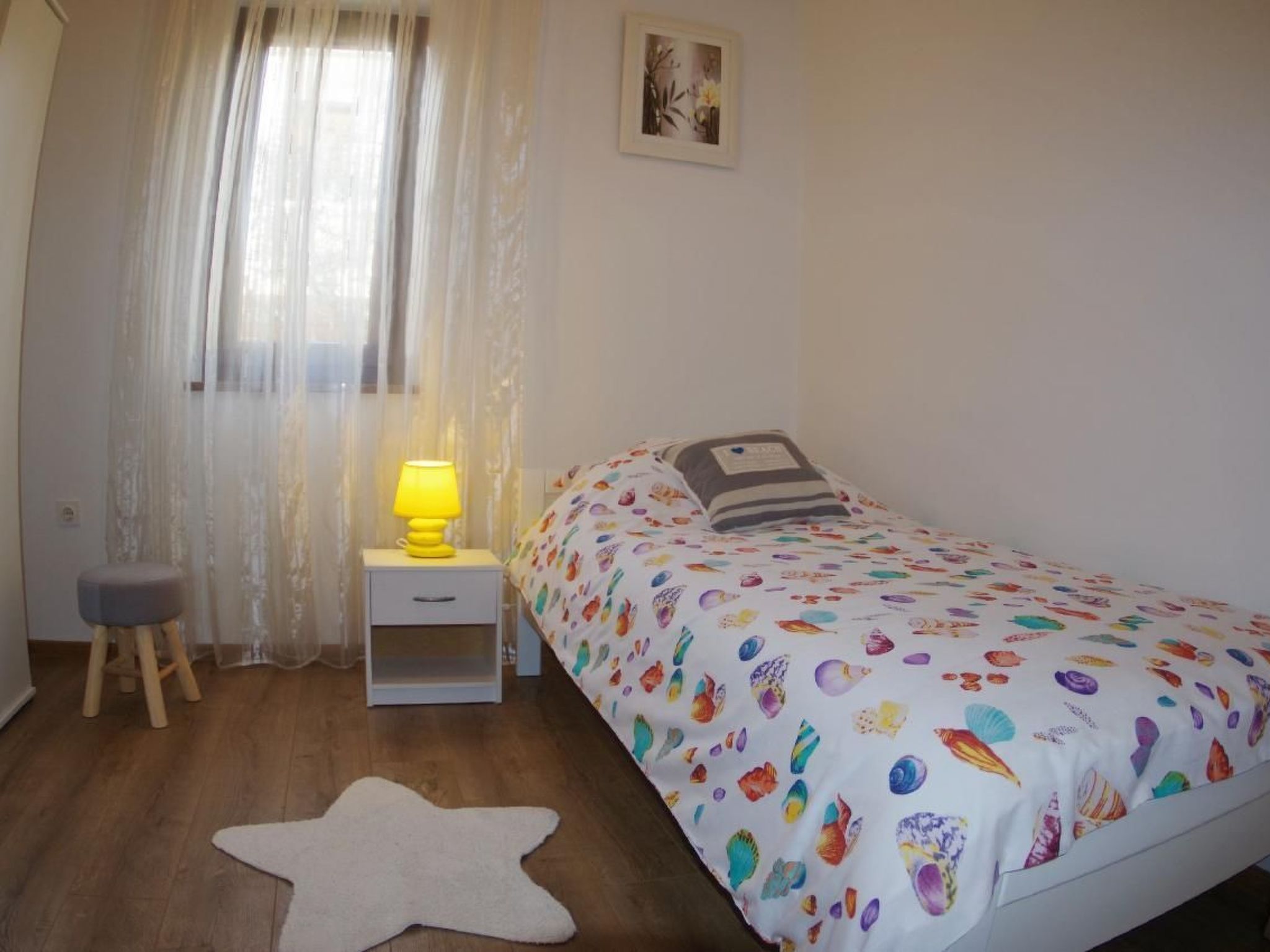 In Pula mit Grill, Garten und Terrasse-Binnen