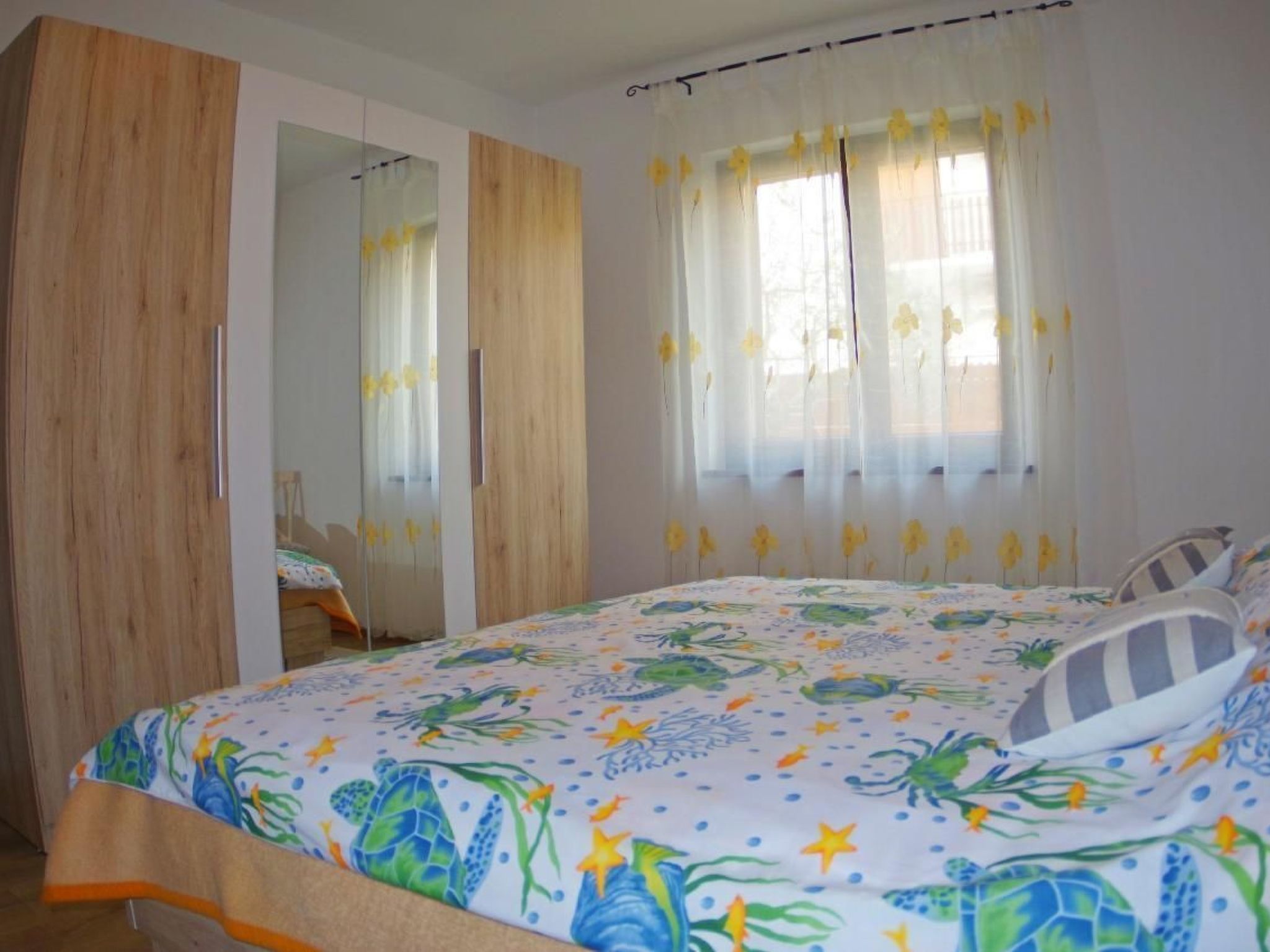 In Pula mit Grill, Garten und Terrasse-Binnen