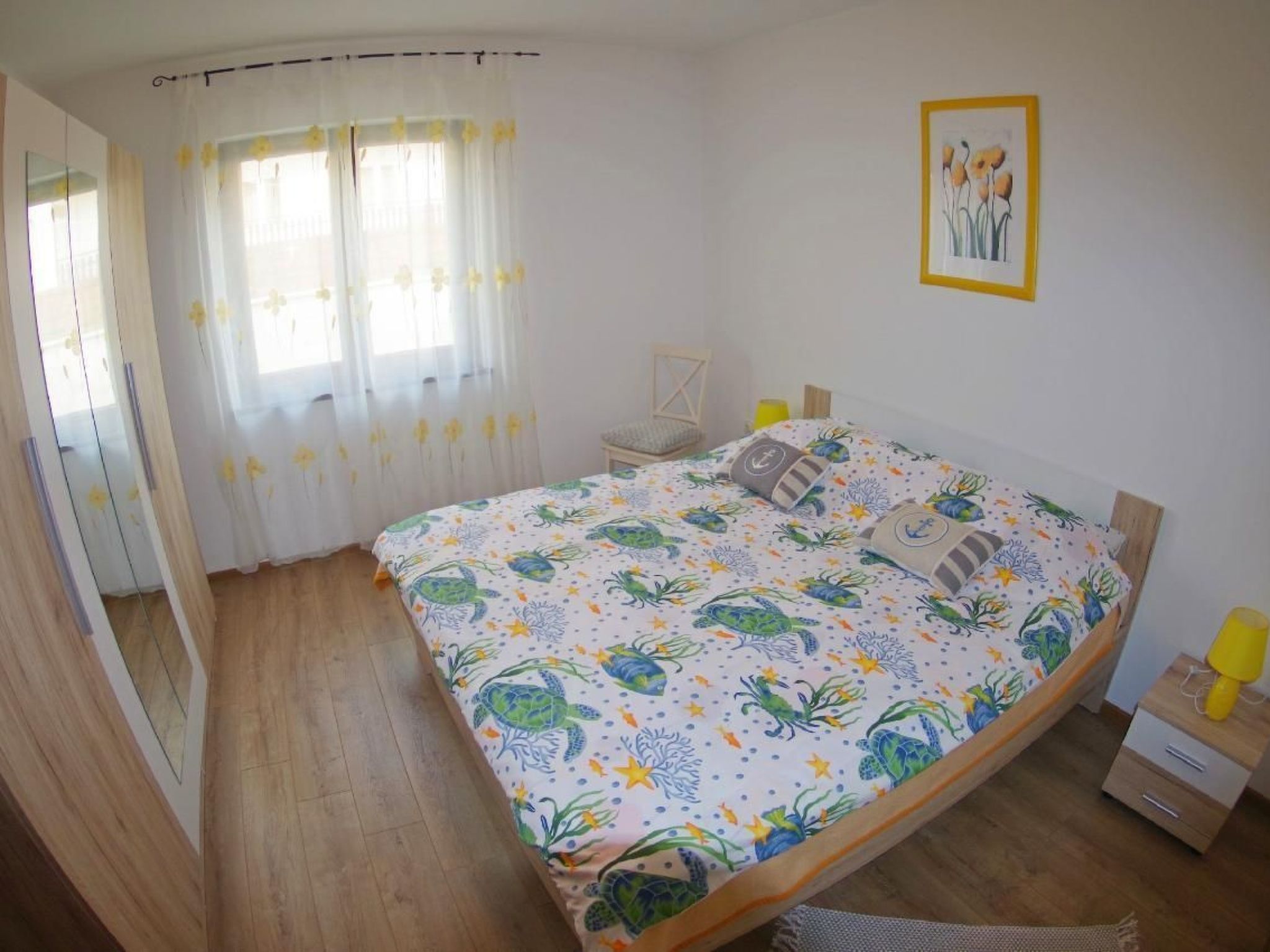 In Pula mit Grill, Garten und Terrasse-Binnen