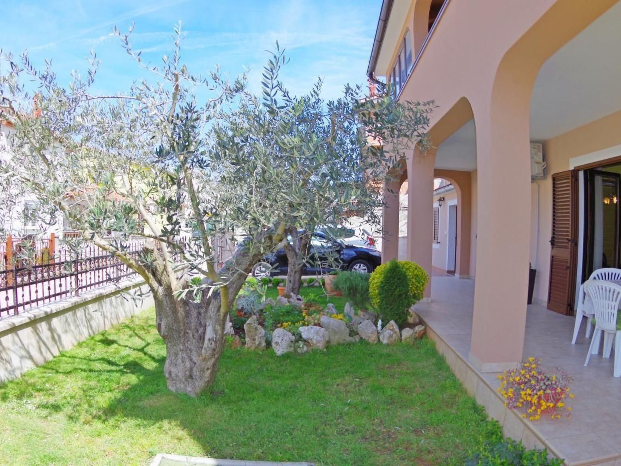 Photo of in Pula mit Grill, Garten und Terrasse