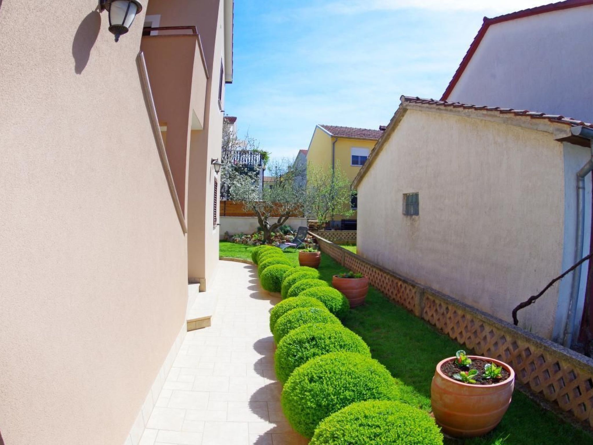 Photo of in Pula mit Grill, Garten und Terrasse