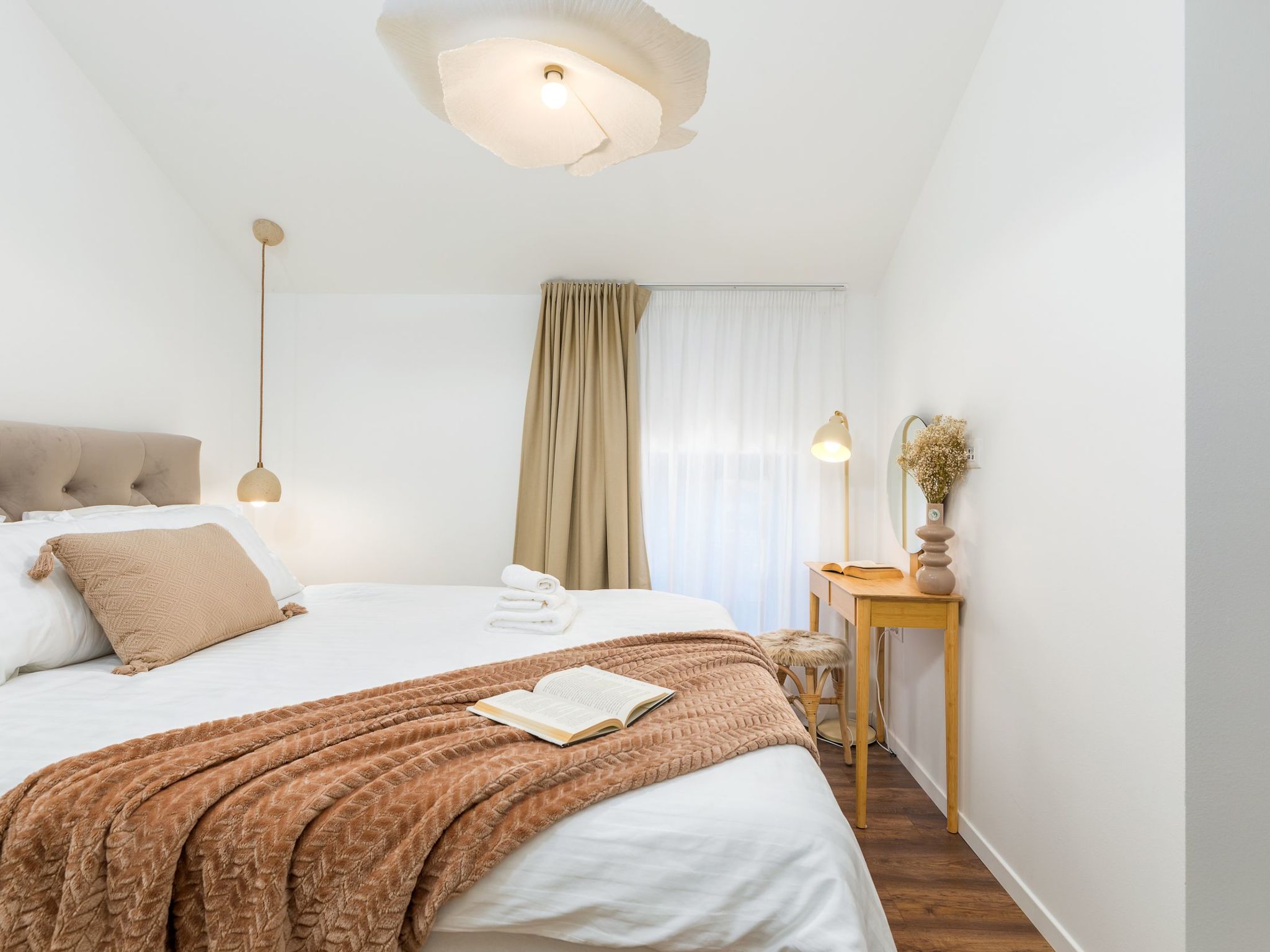 Studio-Wohnung "Pina"-Dedans