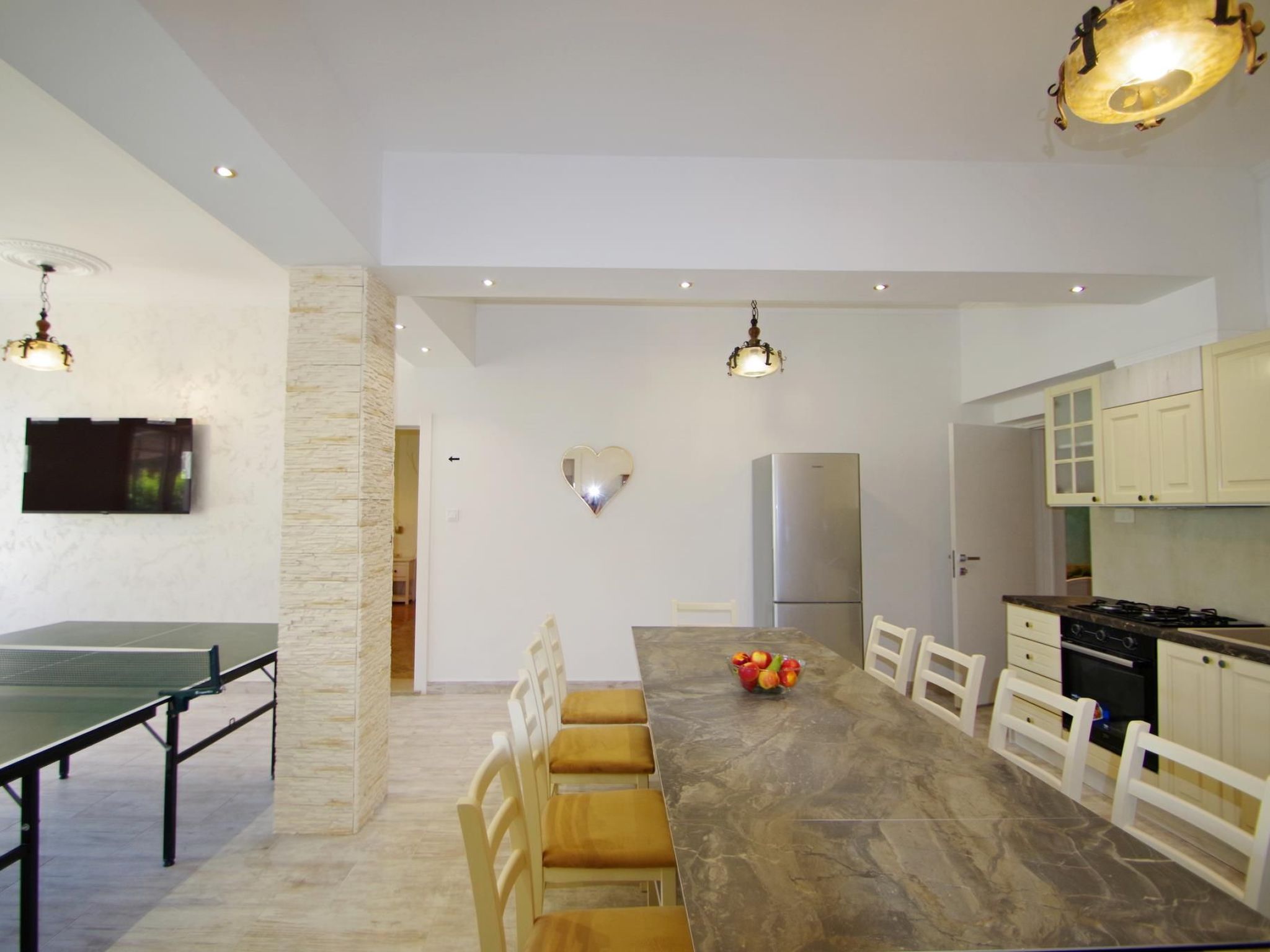 Studio für 10 Personen in Pula, Istrien (Istrische Riviera)-Dedans