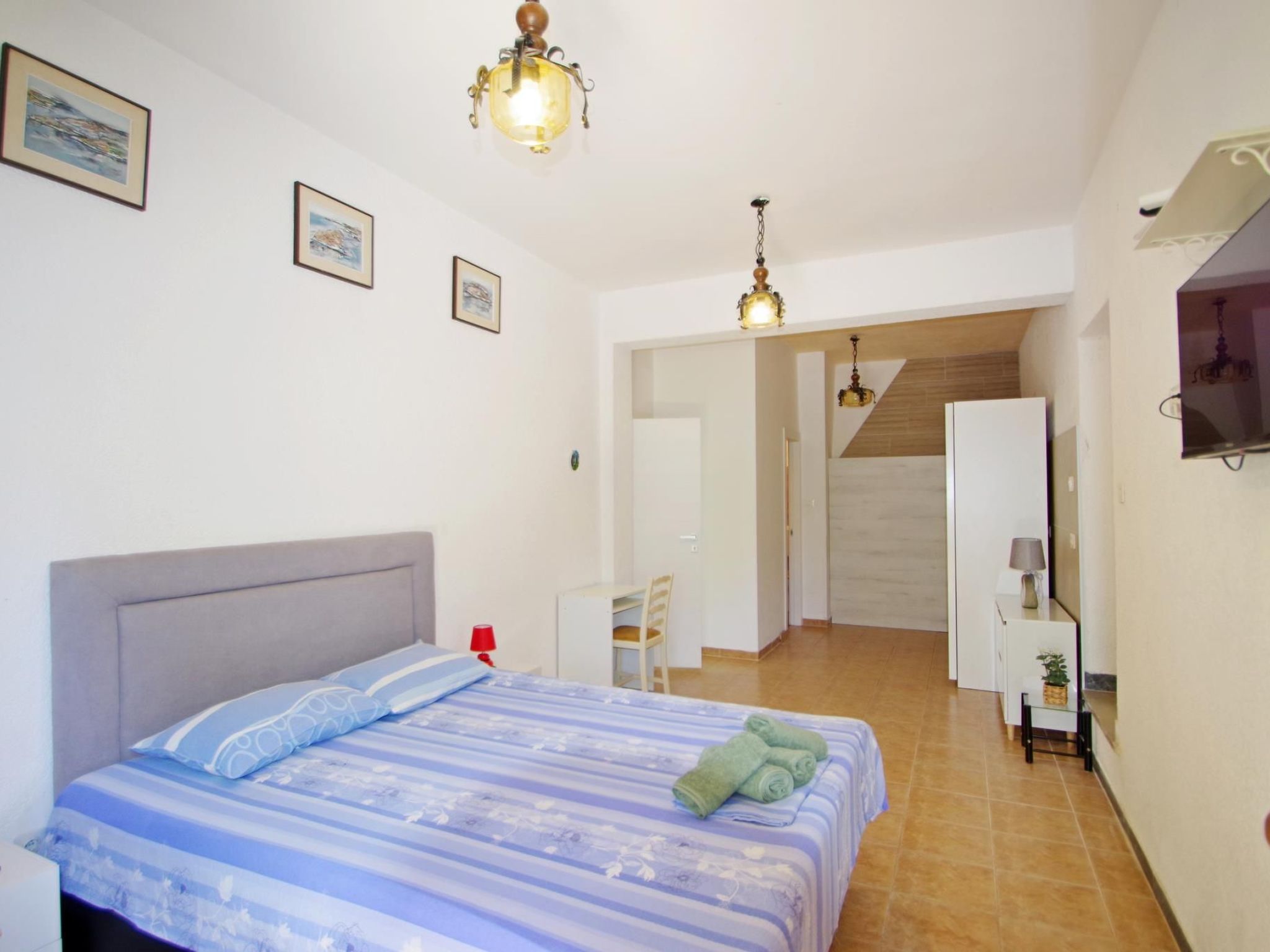 Studio für 10 Personen in Pula, Istrien (Istrische Riviera)-Dedans