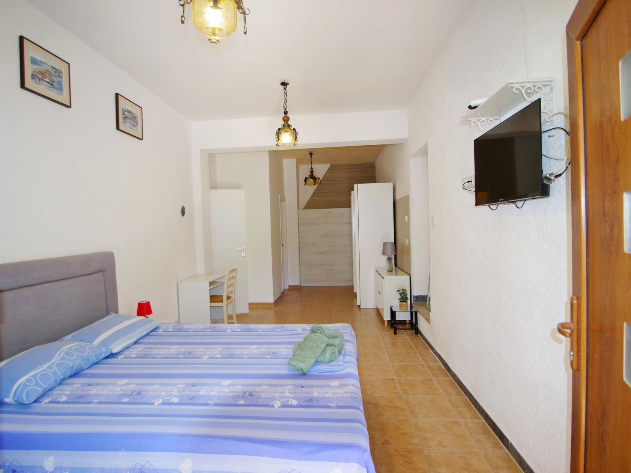 Studio für 10 Personen in Pula, Istrien (Istrische Riviera)-Dedans
