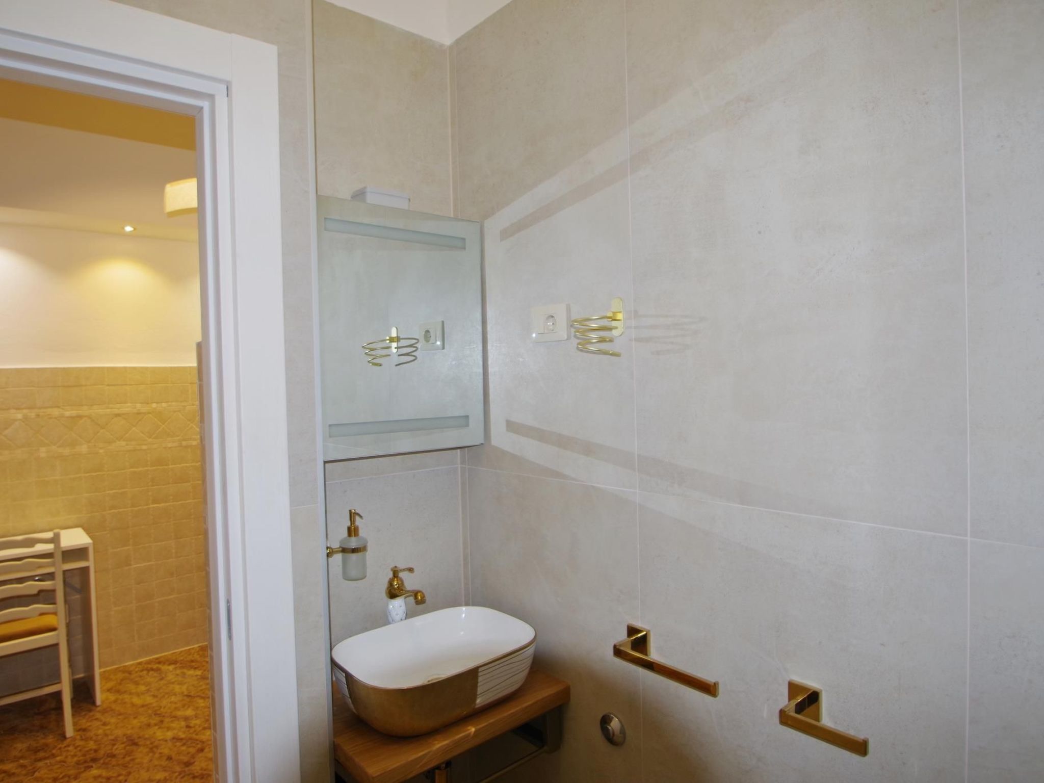 Studio für 10 Personen in Pula, Istrien (Istrische Riviera)-Dedans