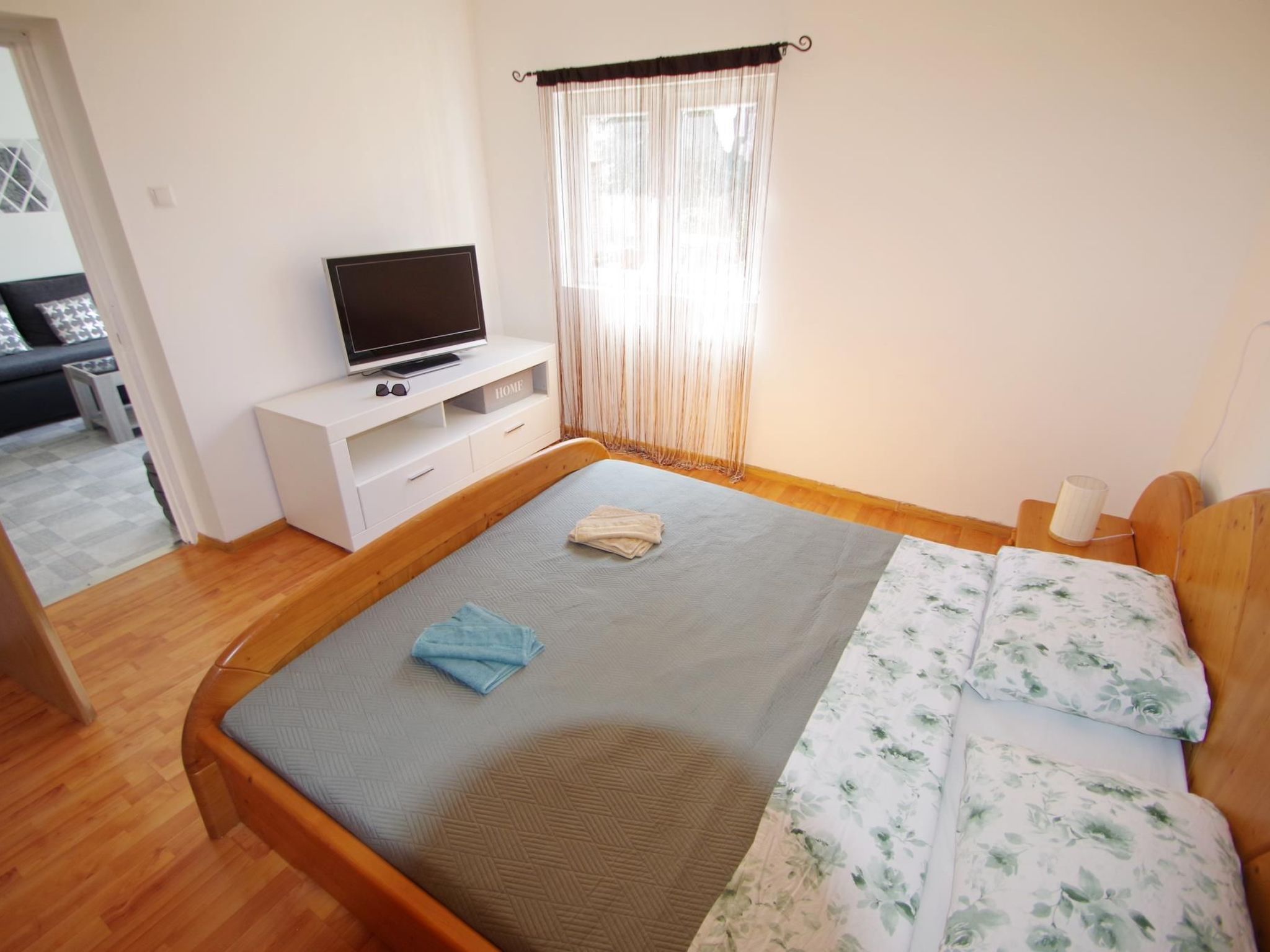 Nahe Pula Zentrum, Marija-Drinnen