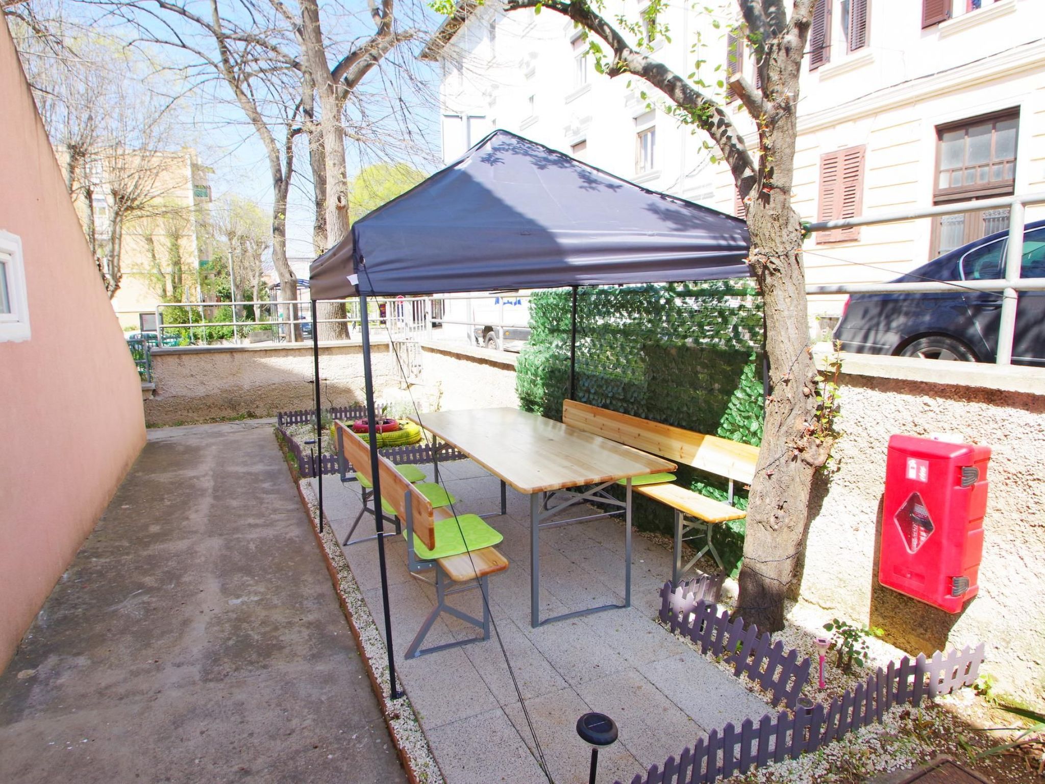 Nahe Pula Zentrum, Marija-Draußen