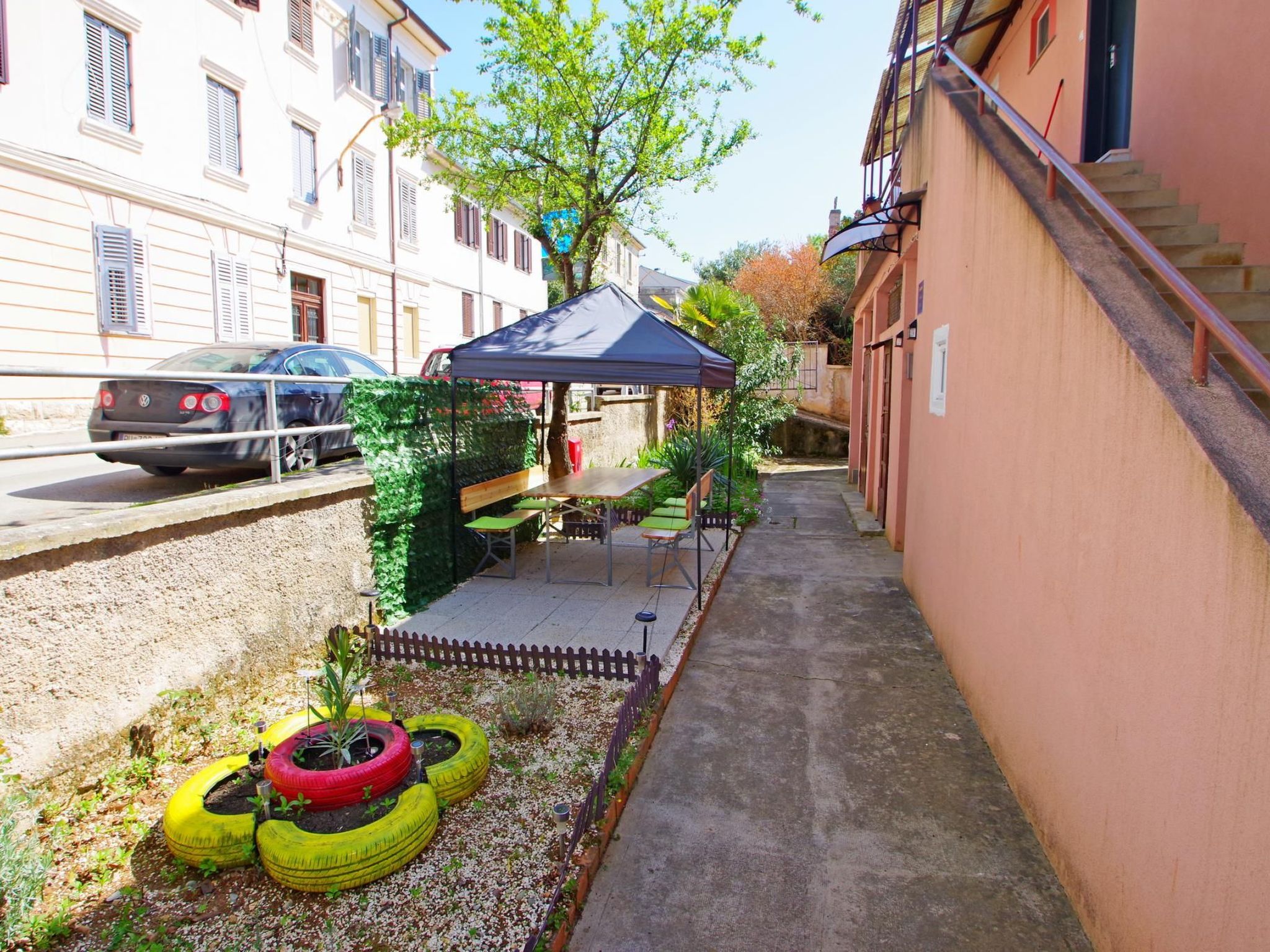 Nahe Pula Zentrum, Marija-Image-tags.info