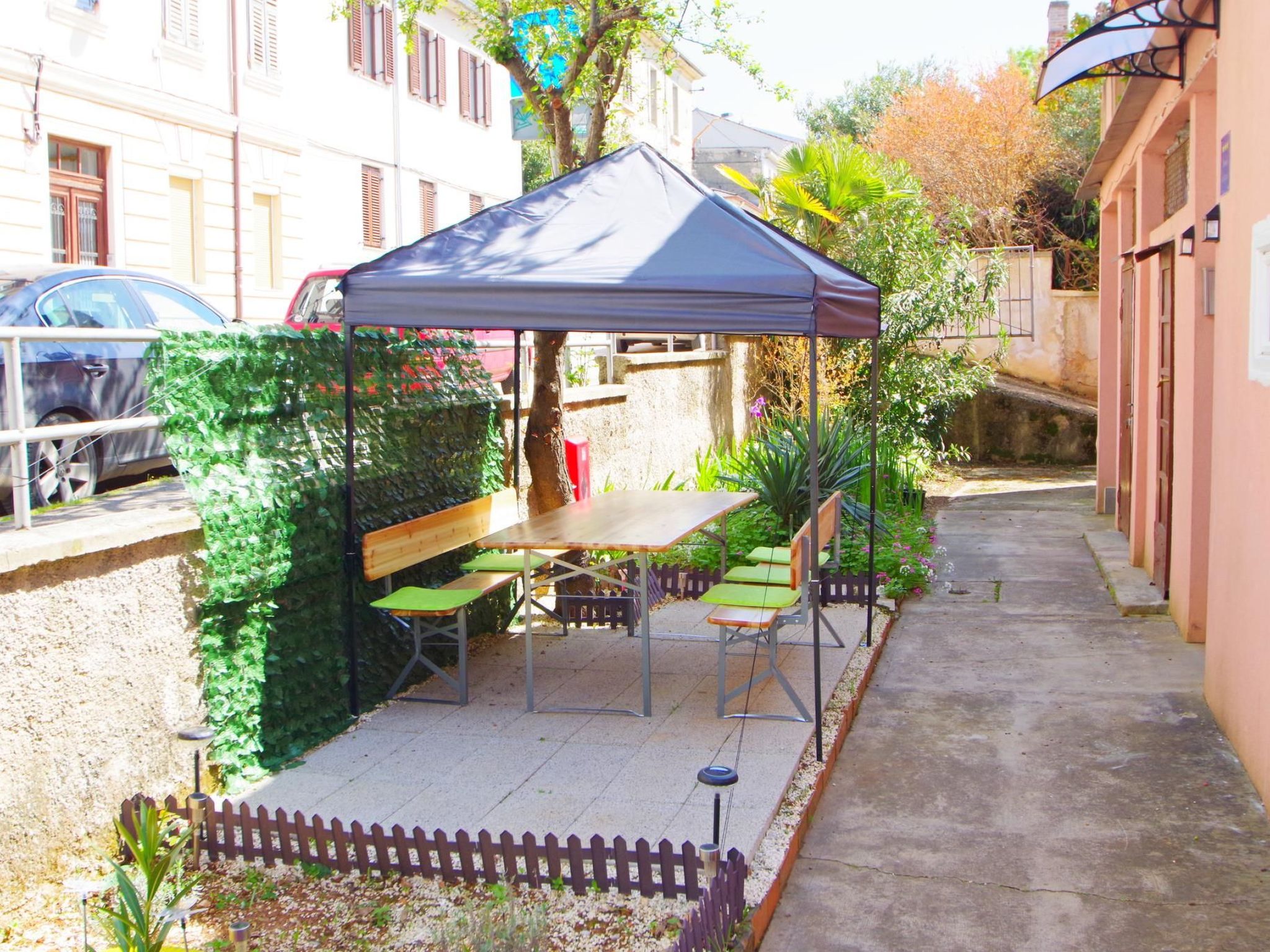 Nahe Pula Zentrum, Marija-Draußen