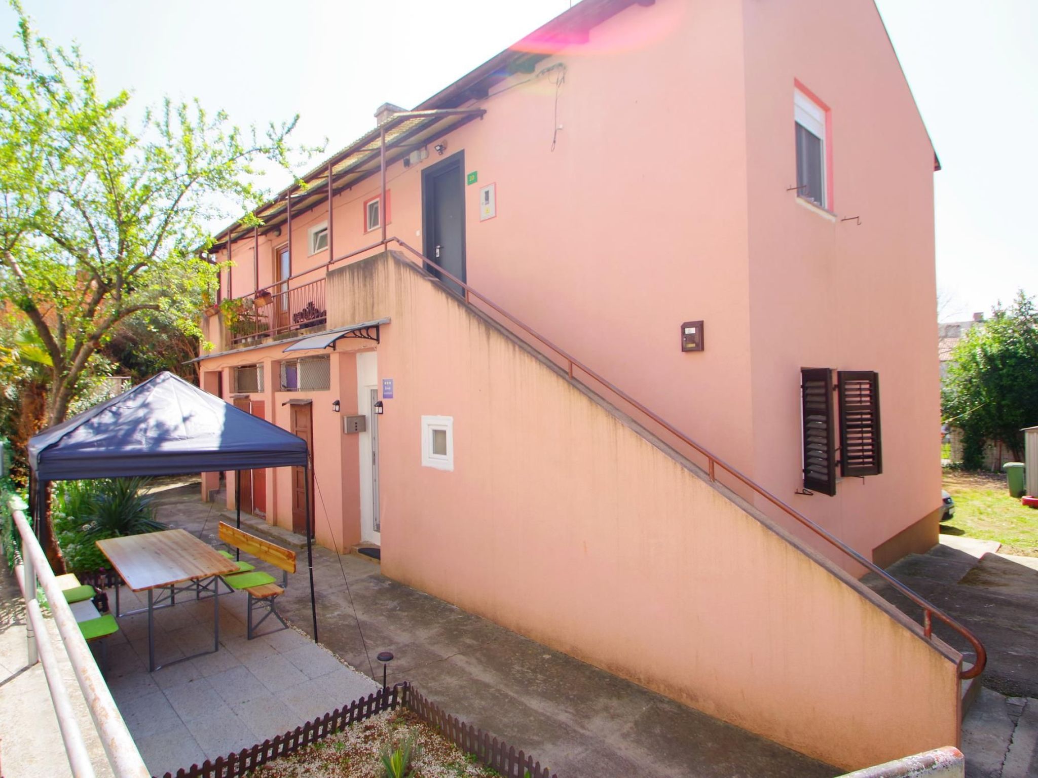 Nahe Pula Zentrum, Marija-Draußen