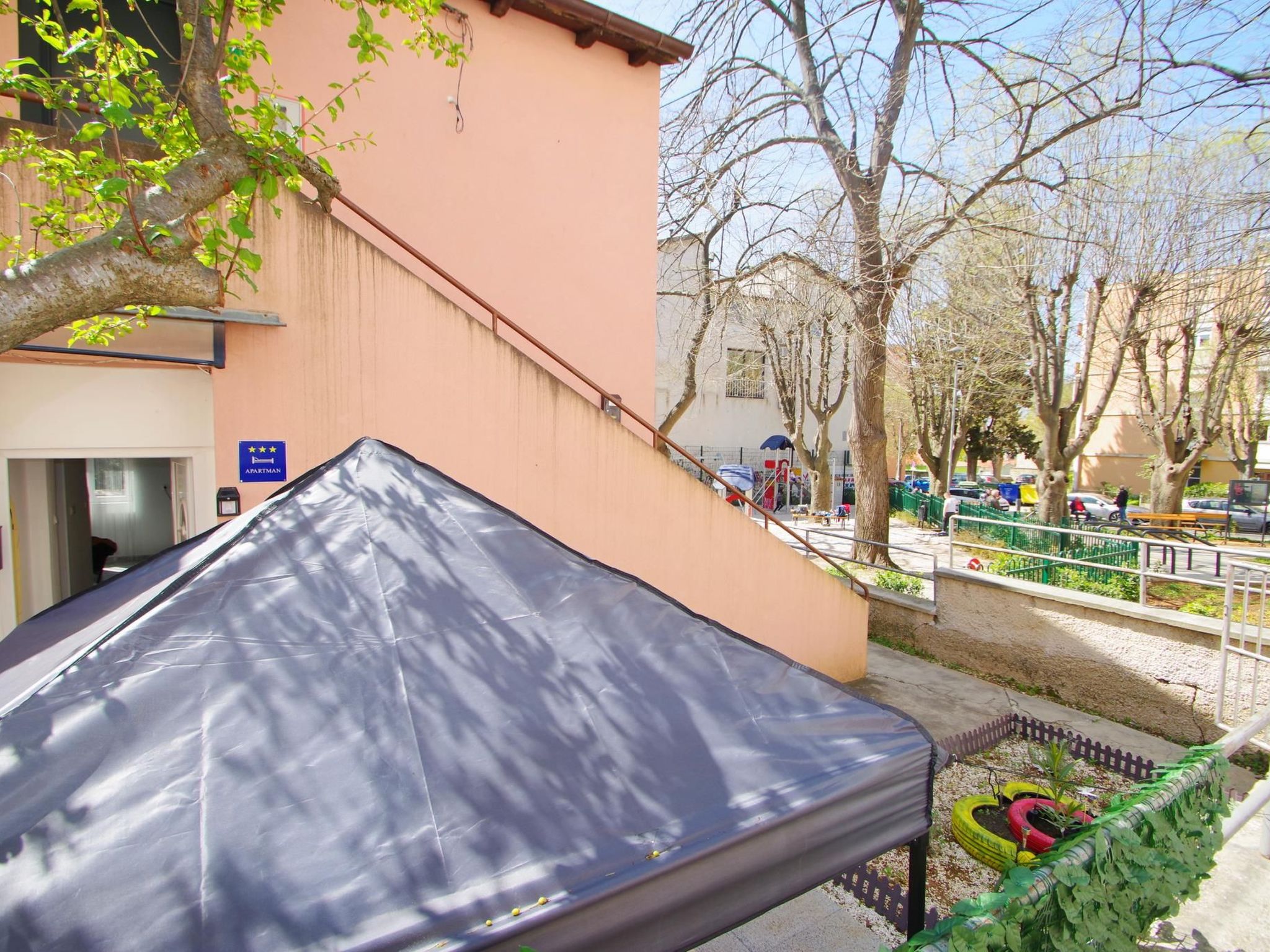 Nahe Pula Zentrum, Marija-Draußen