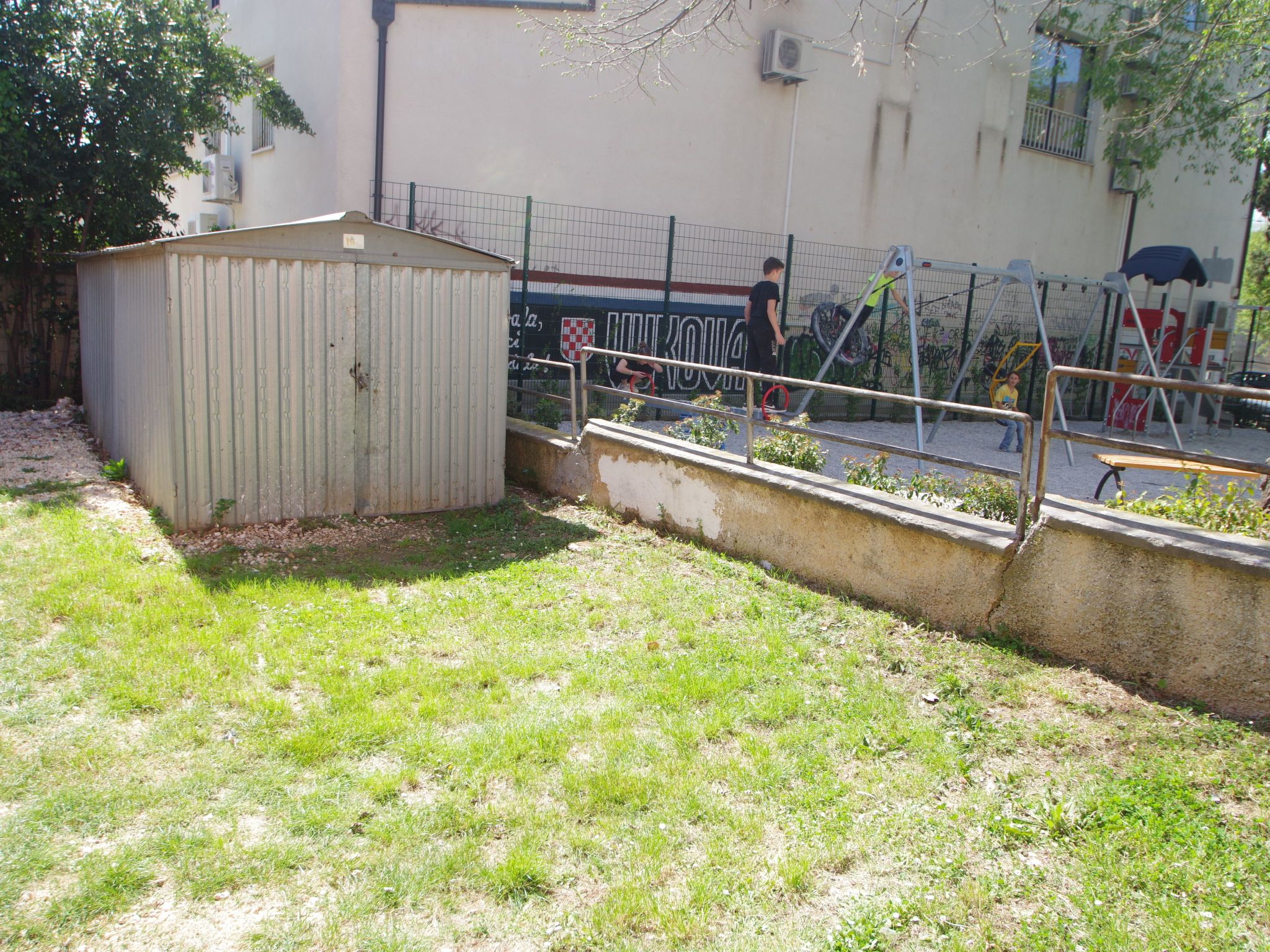 Nahe Pula Zentrum, Marija-Draußen