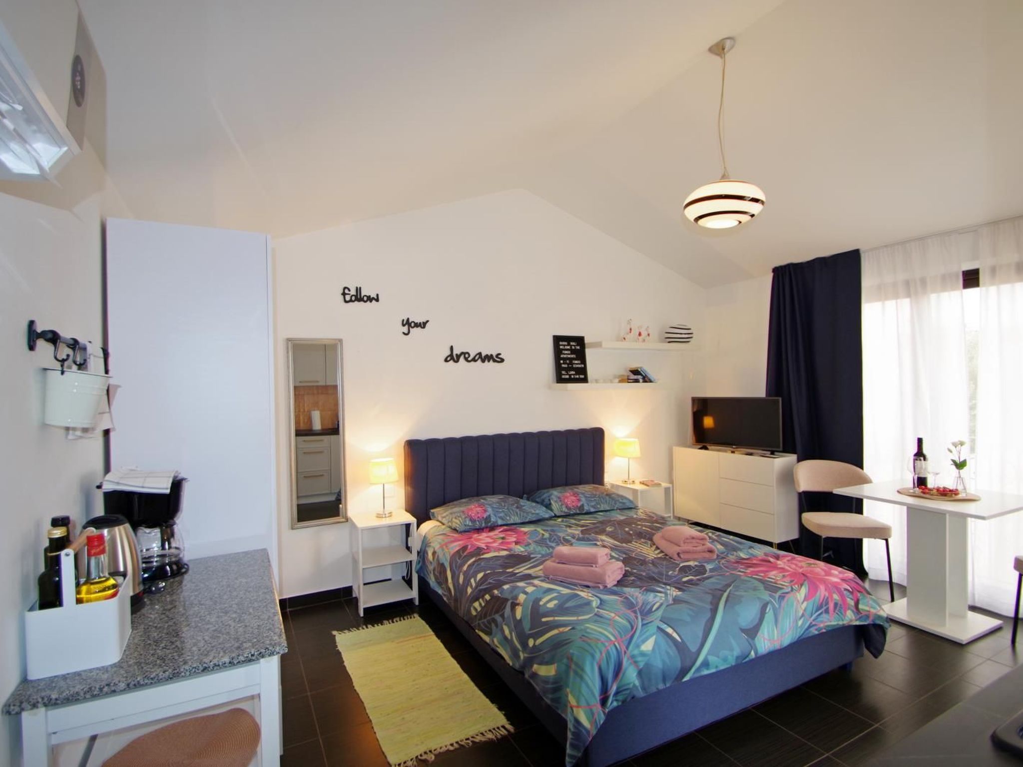 Photo of Studio-Wohnung Zara