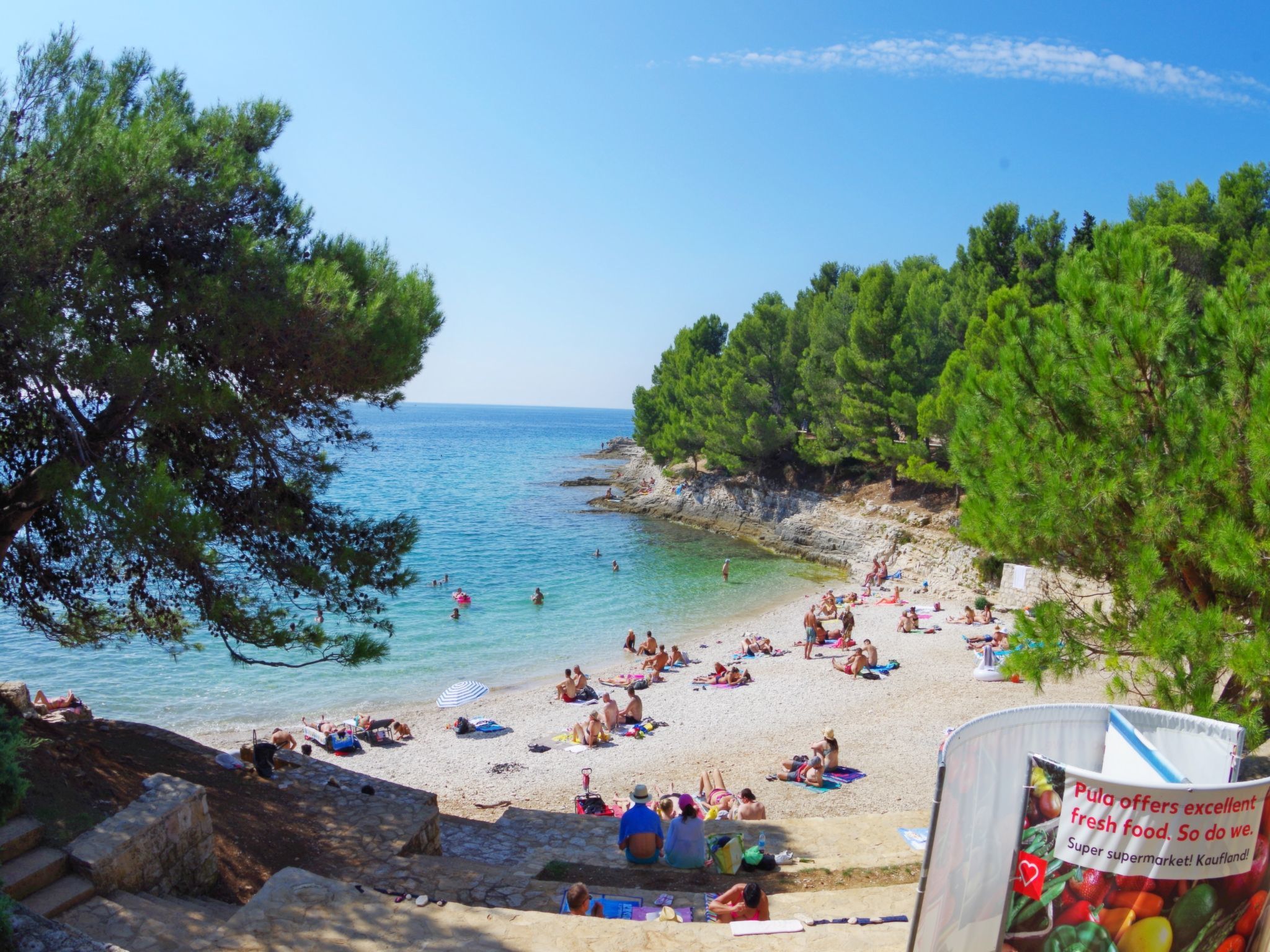 Photo of Wohnung Lungomare, 300m vom Strand entfernt, Pula