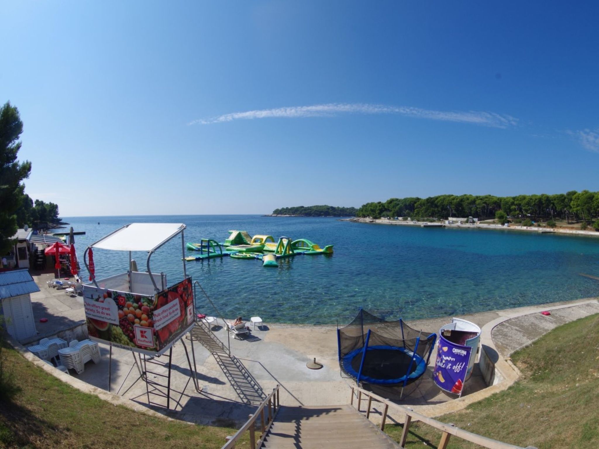 Photo of Wohnung Lungomare, 300m vom Strand entfernt, Pula