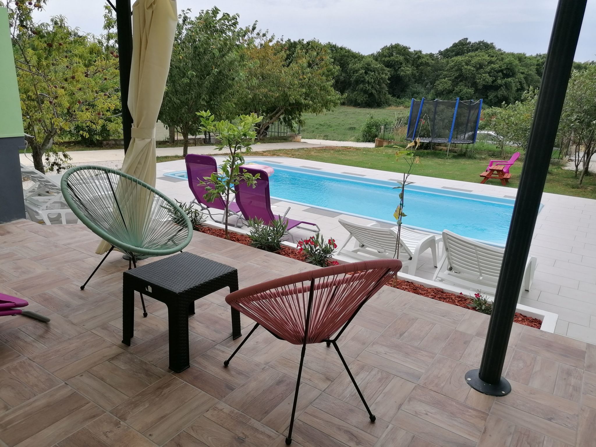 Photo of Erdgeschoss mit Schwimmbad