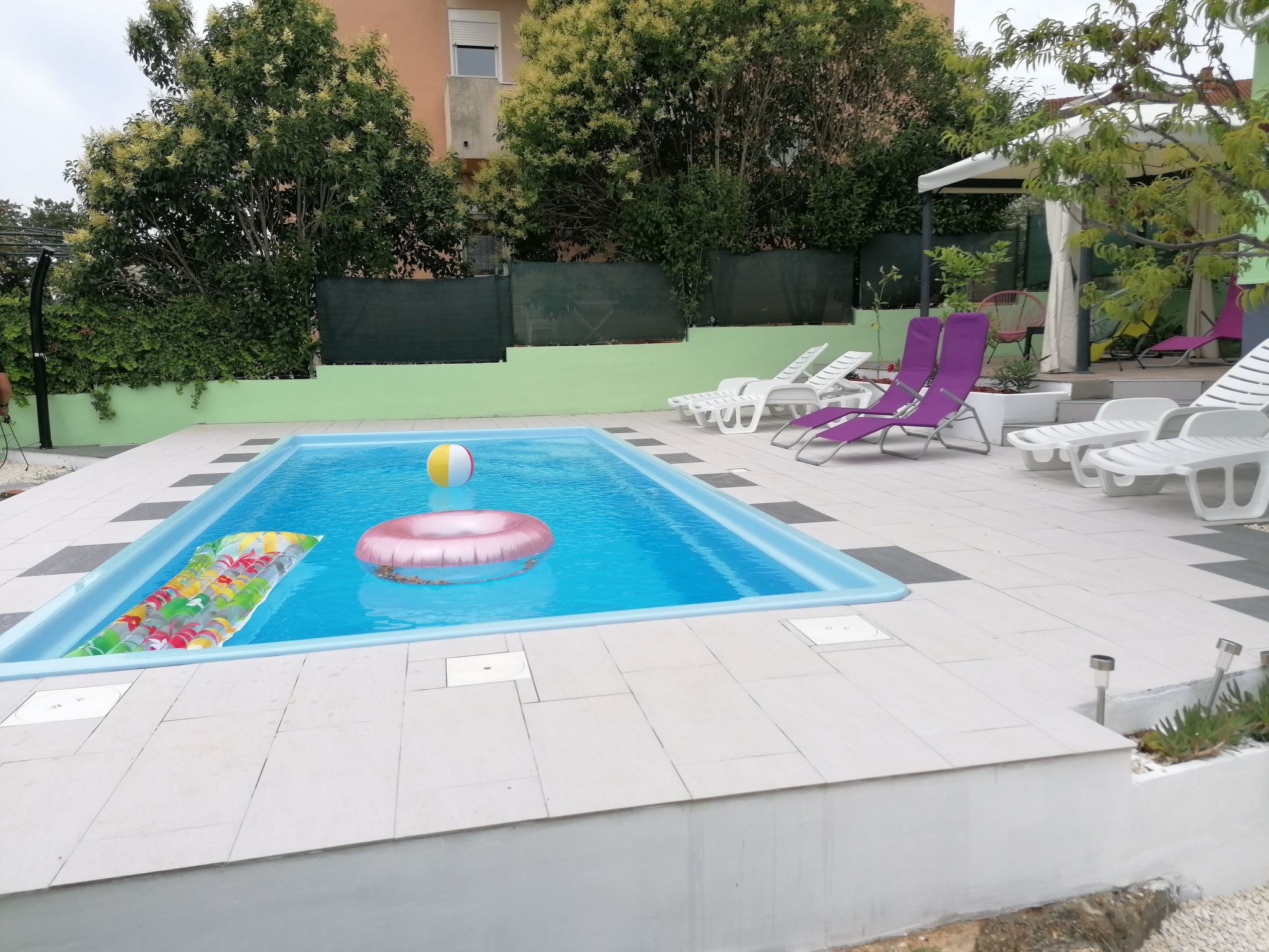 Photo of Erdgeschoss mit Schwimmbad