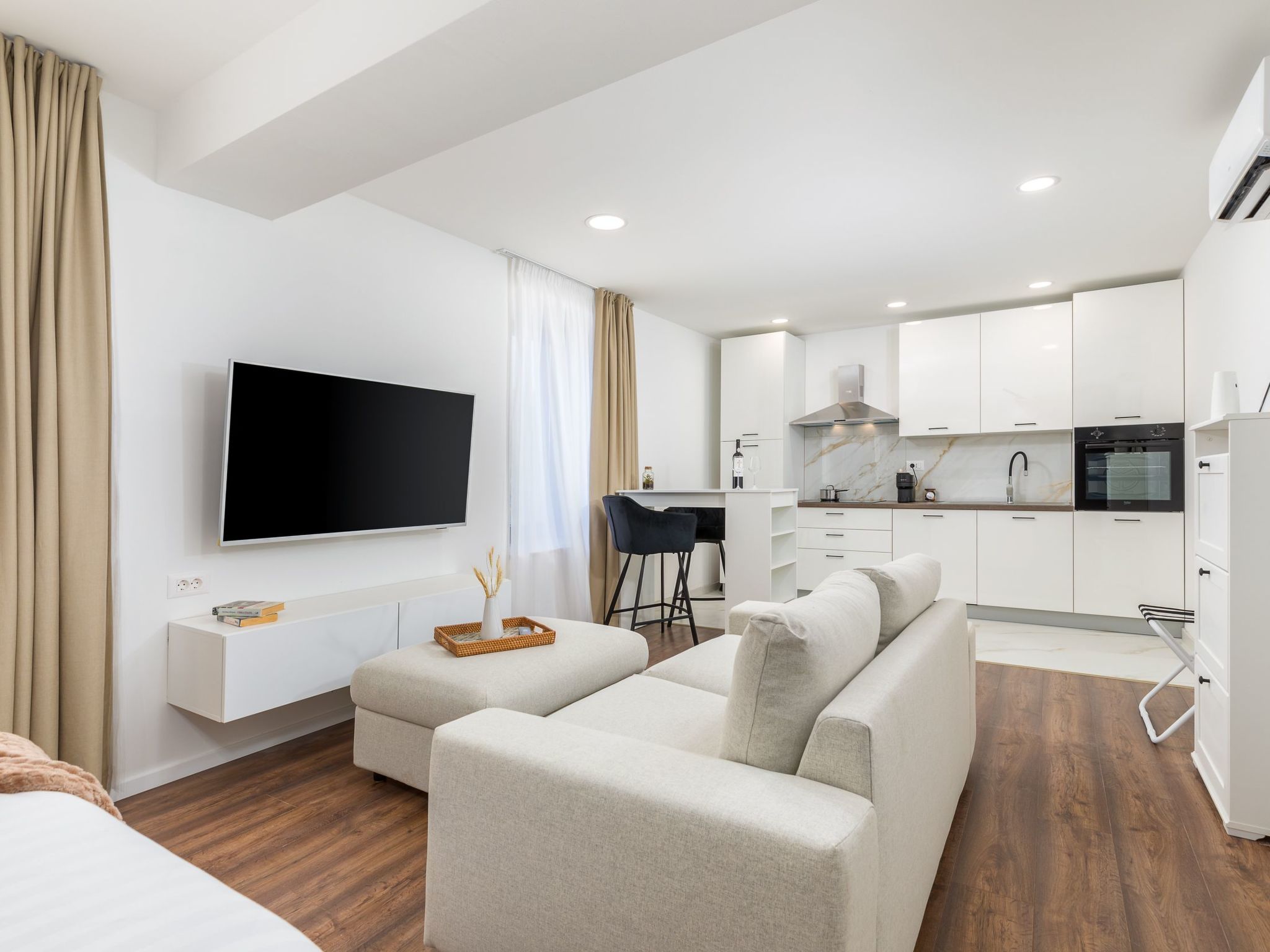 Studio-Wohnung "Bella" Apartment in Pula