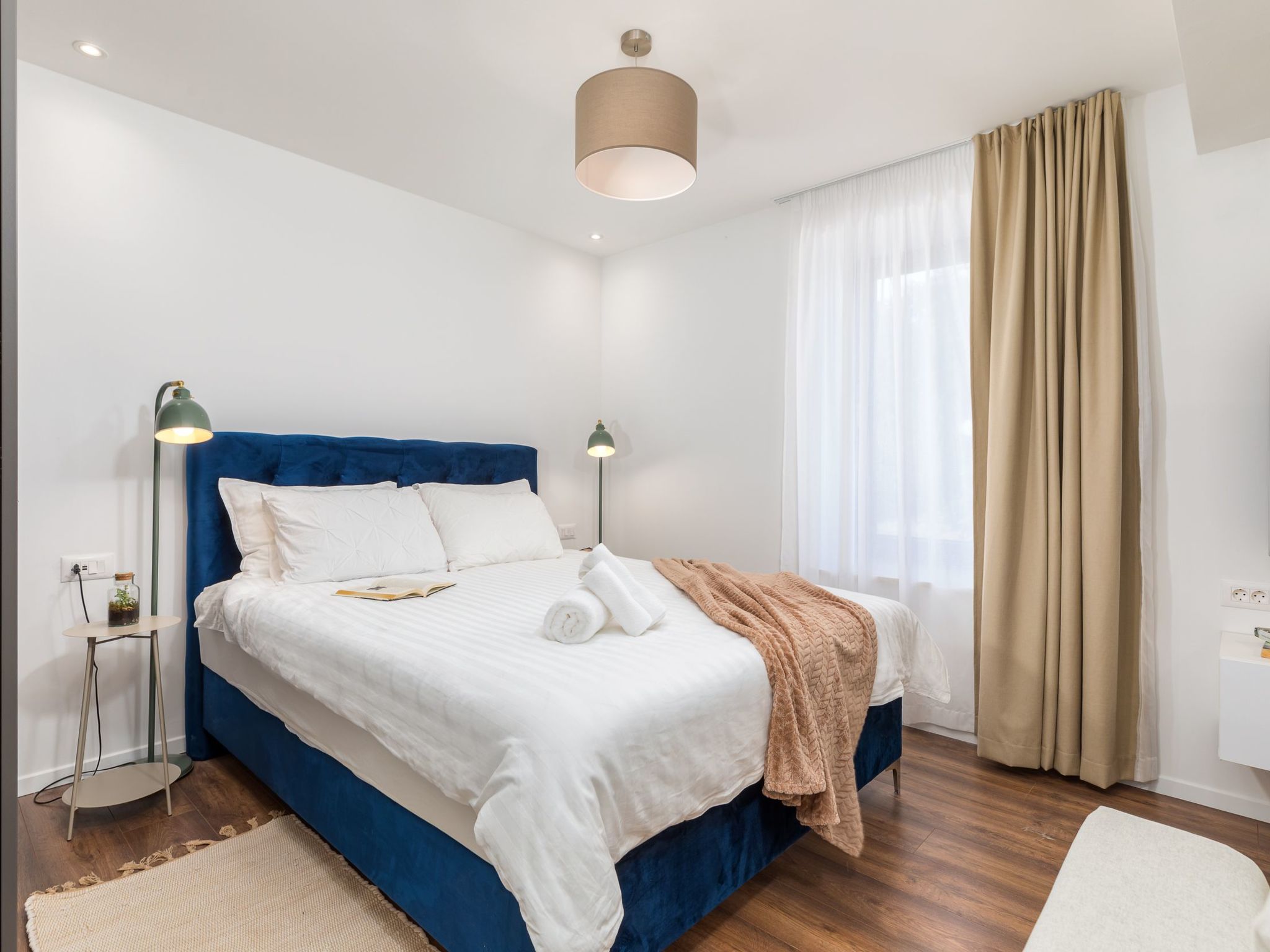 Studio-Wohnung "Bella"